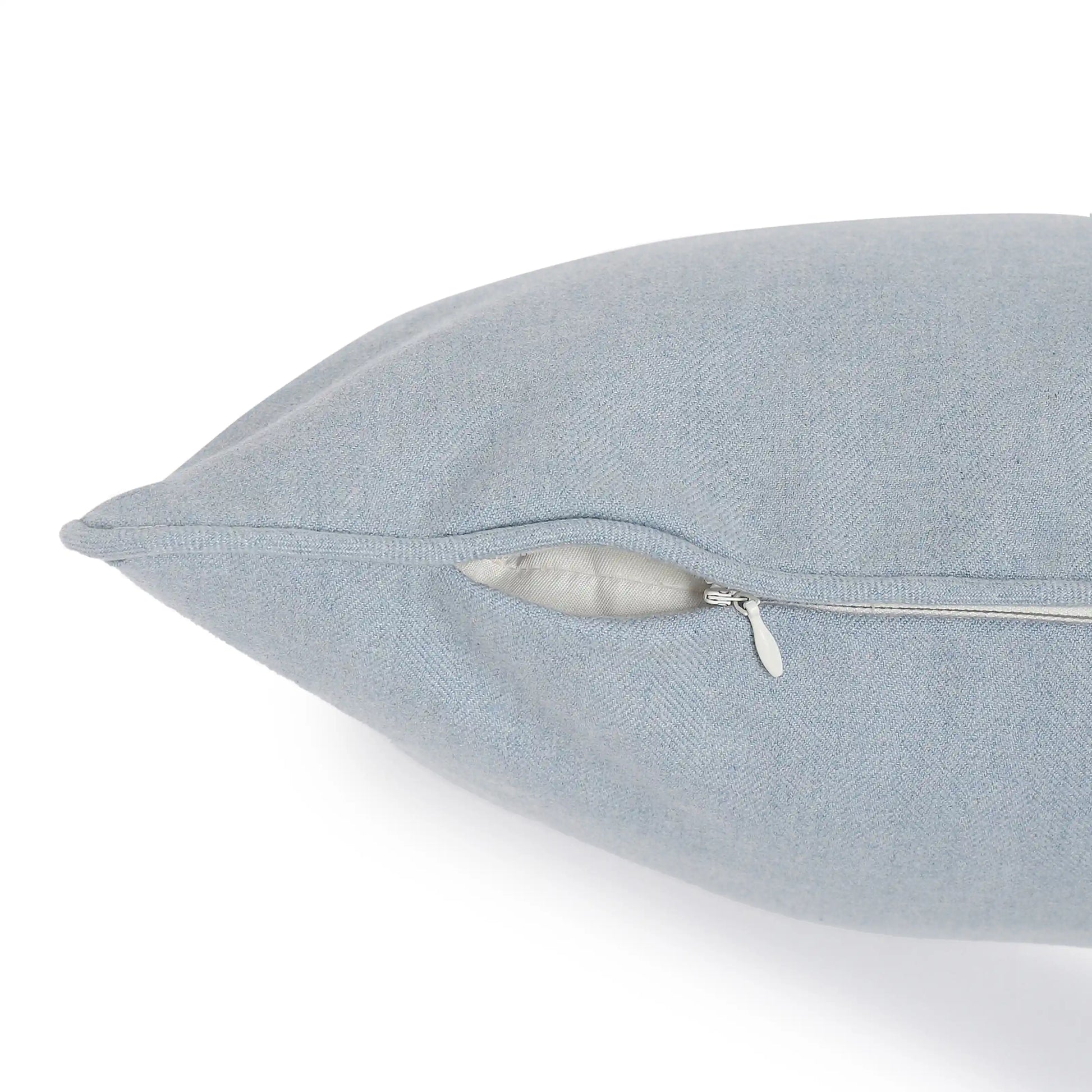 Espricia 100% Cotton Cushion Cover | Artist's Palette Bluebell / Cushion Cover (51cm x 51cm)