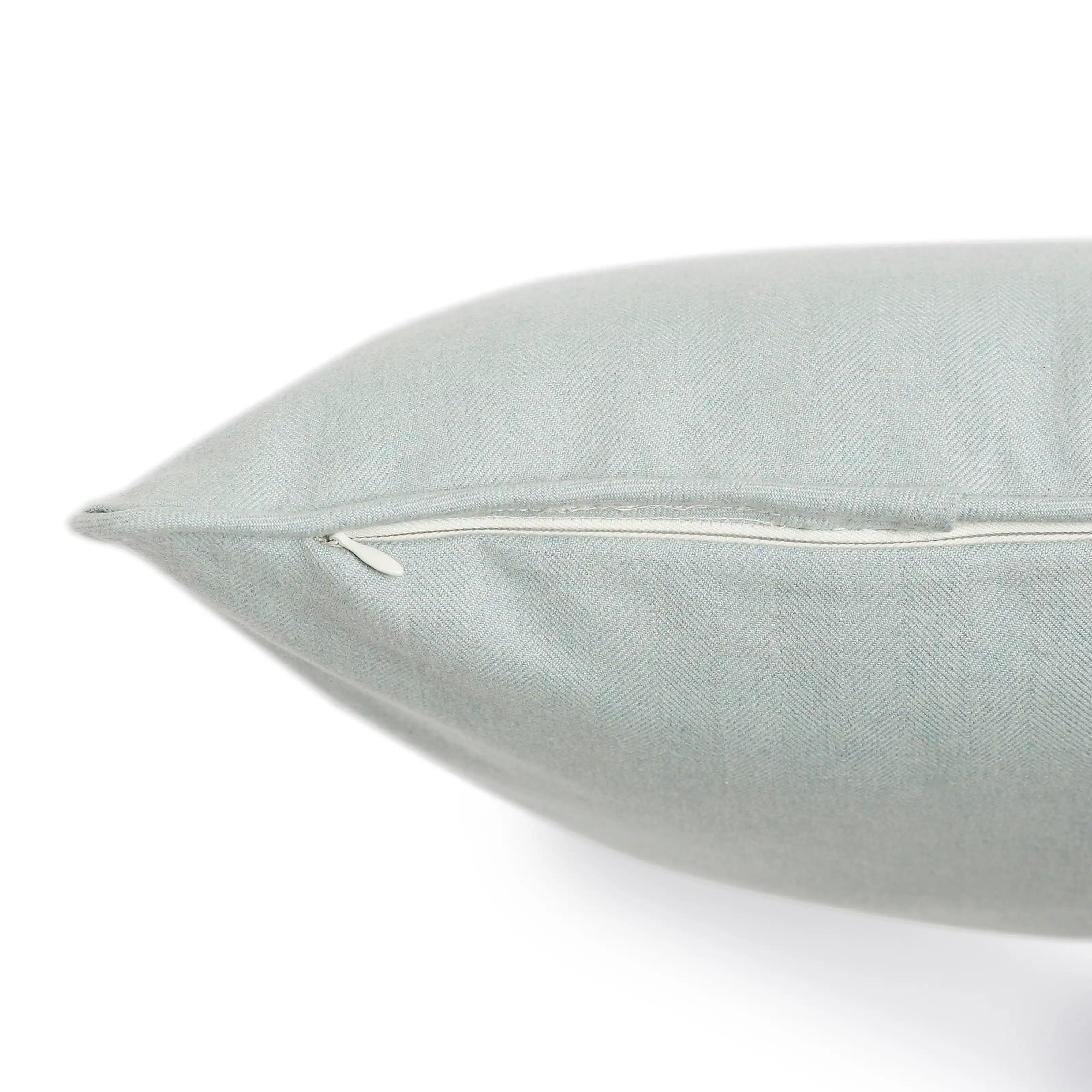 Espricia 100% Cotton Cushion Cover | Artist's Palette Ocean / Cushion Cover (51cm x 51cm)
