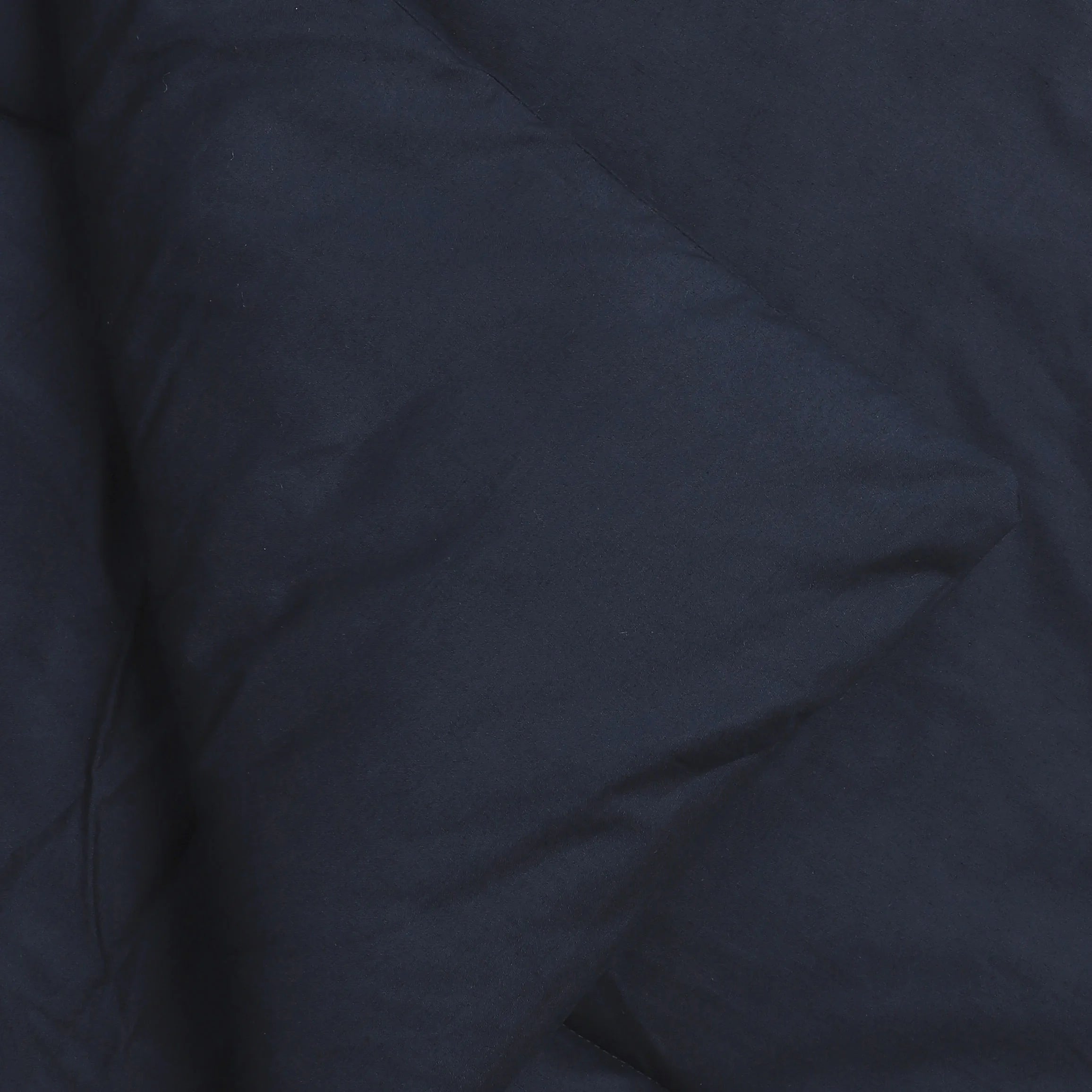 Paleto | Everyday Hues Cotton Solid Dyed 120GSM Comforter-Navy Navy / Single
