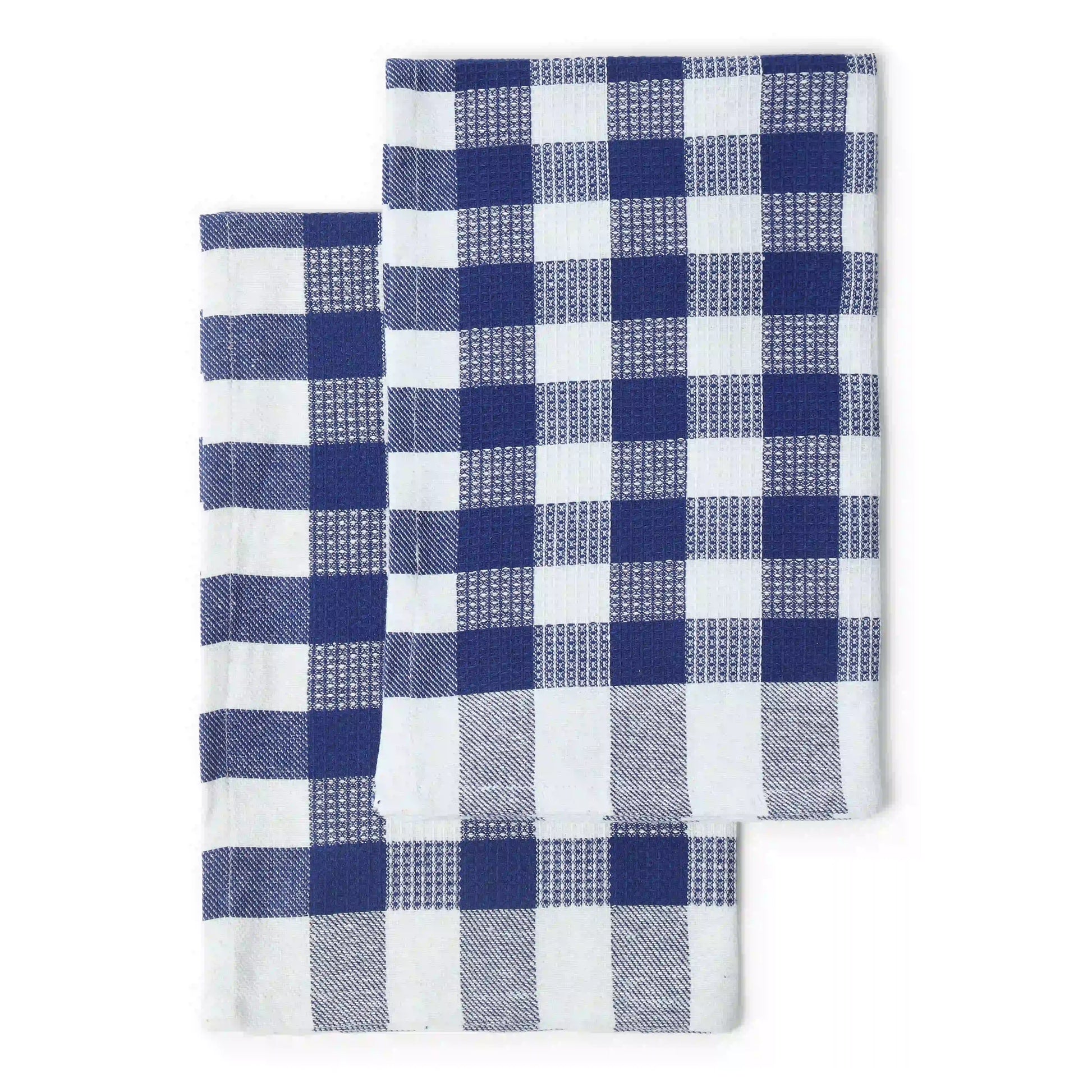 Nonna's Home | Everyday Essentials Kitchen Linen Set | Set of 20 Navy Sonnets
