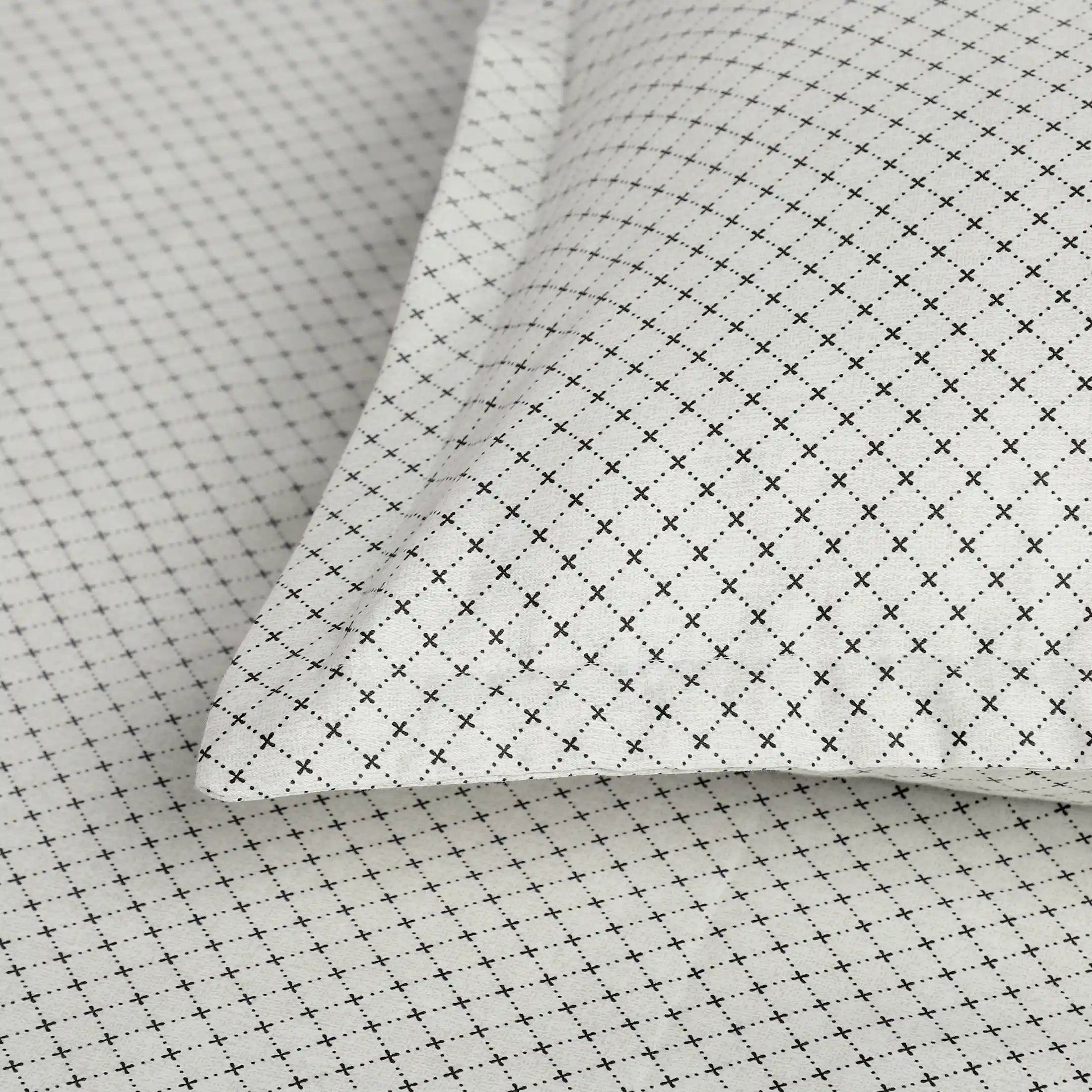 Yutori 100% Cotton Super King Bedsheet Set Oatmeal-Yutori / Super King