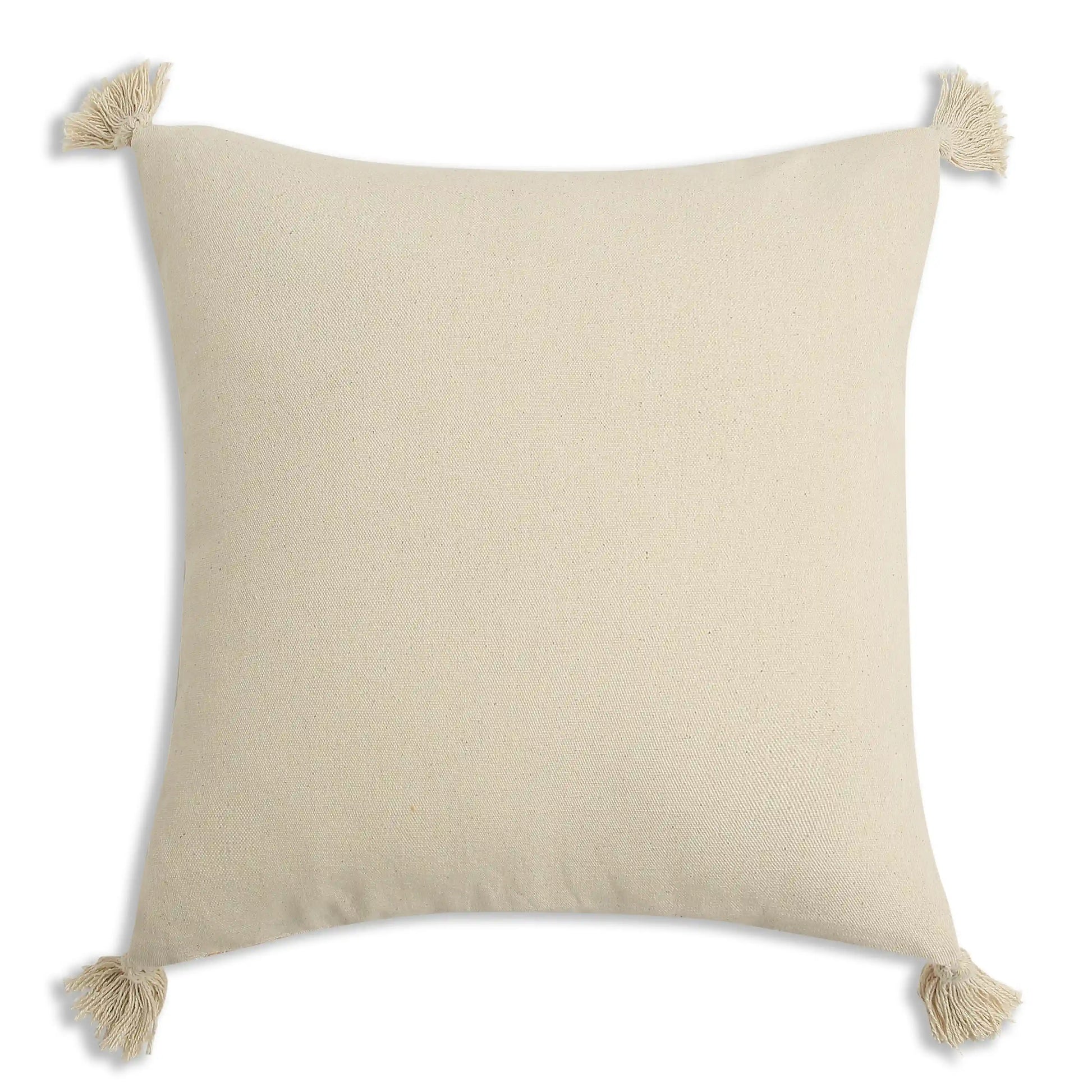 Vissencia Printed Cushion Cover | Shalimar Bagh Sunset Sorbet / 5 Piece Cushion Cover (51cm x 51cm)