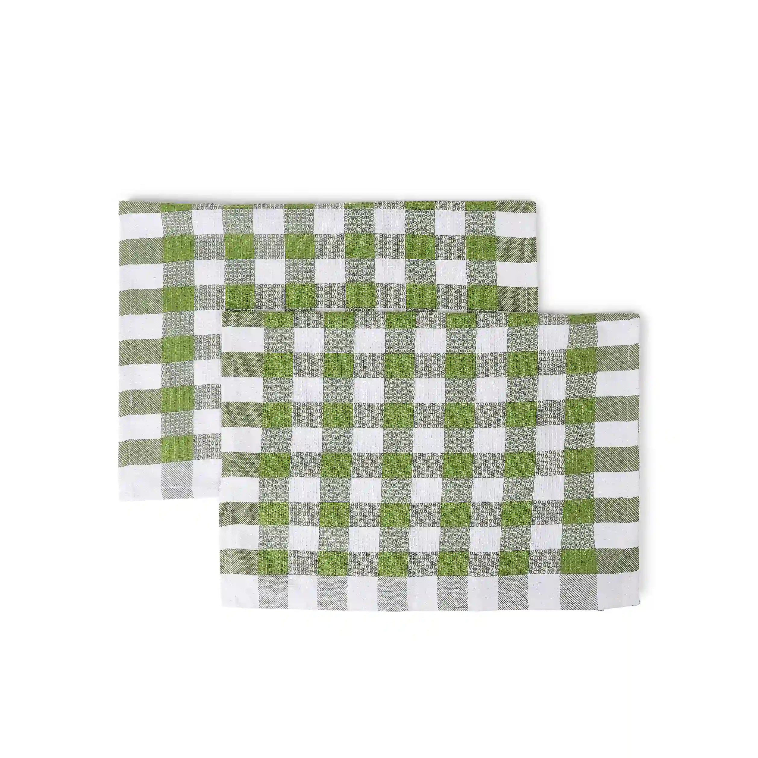 Nonna's Home | Everyday Essentials Kitchen Linen Set | Set of 20 Sage Soireé