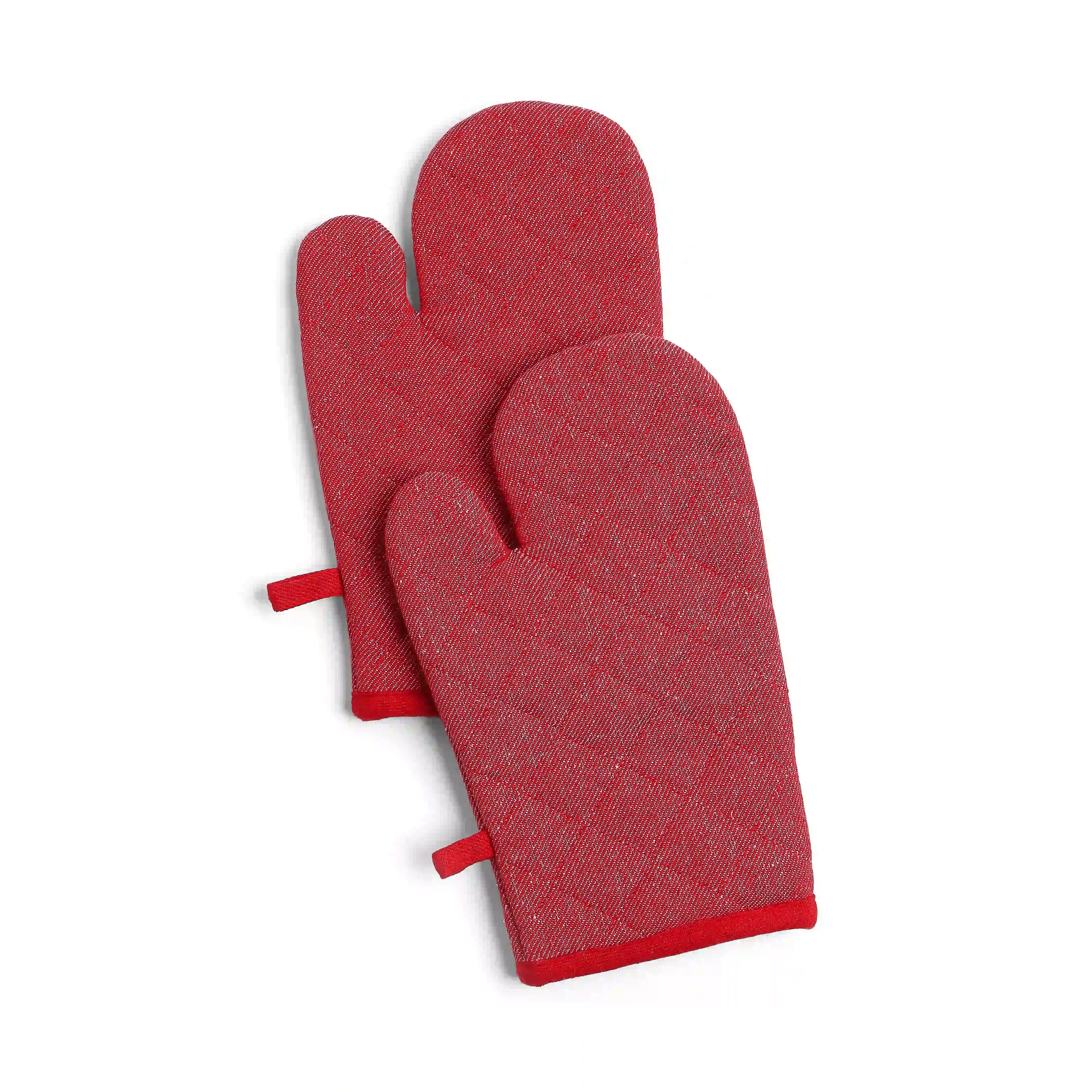 Nonna's Home | Everyday Essentials Kitchen Linen Set | Set of 20 Robust Red