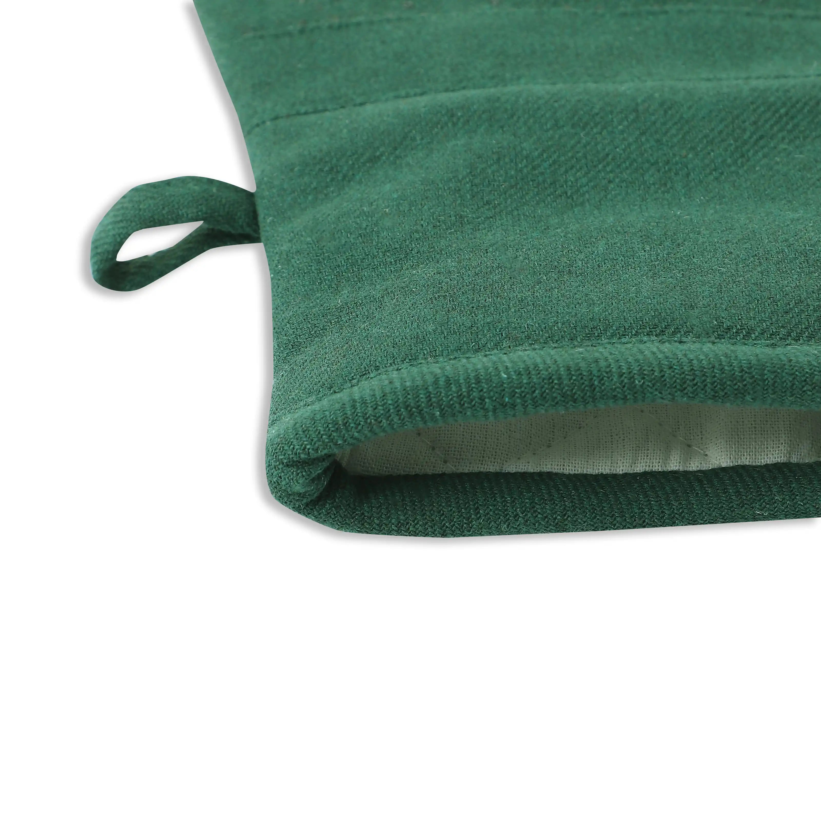 Kaleida 16-Piece Kitchen Linen Set Green Glamour