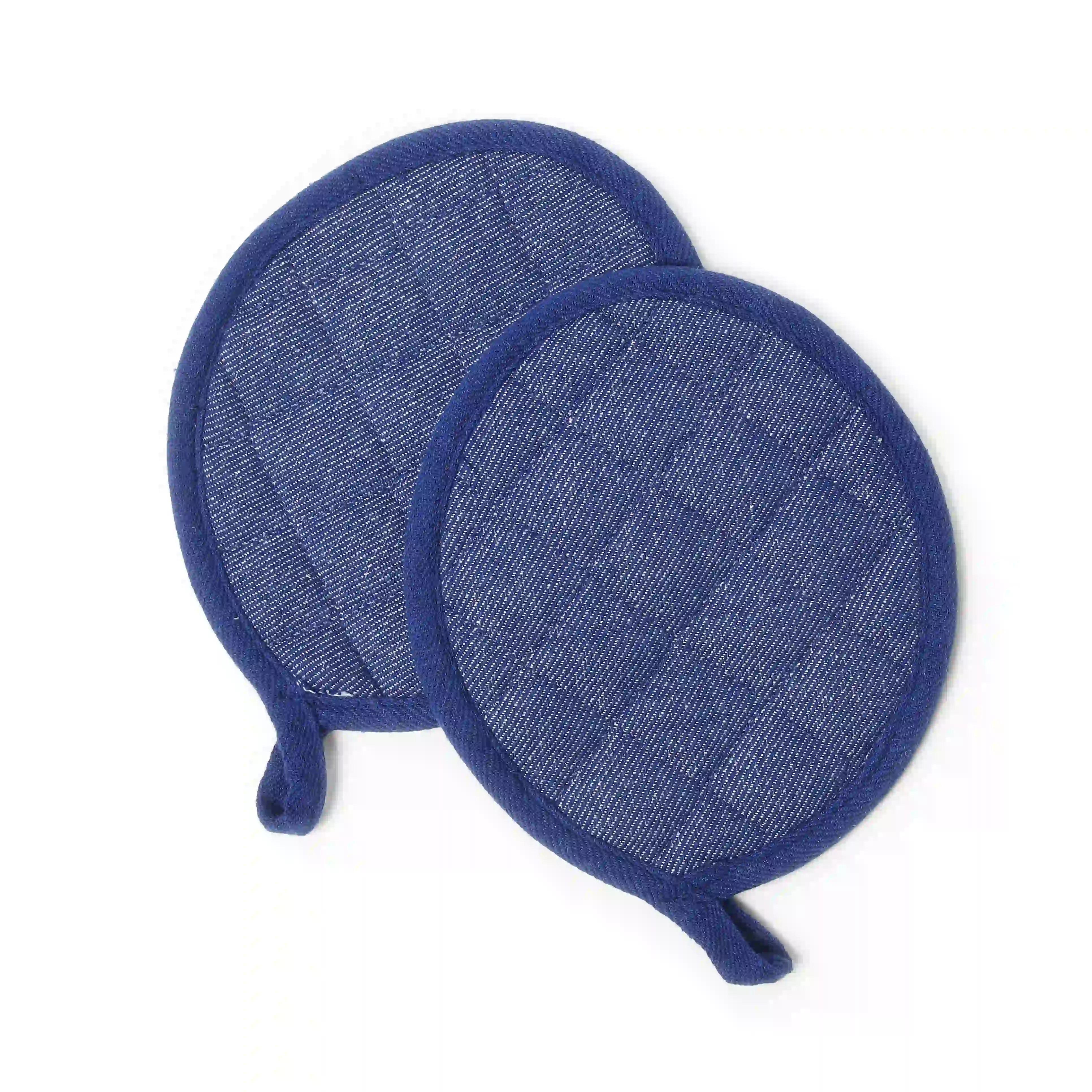 Nonna's Home | Everyday Essentials Kitchen Linen Set | Set of 20 Navy Sonnets