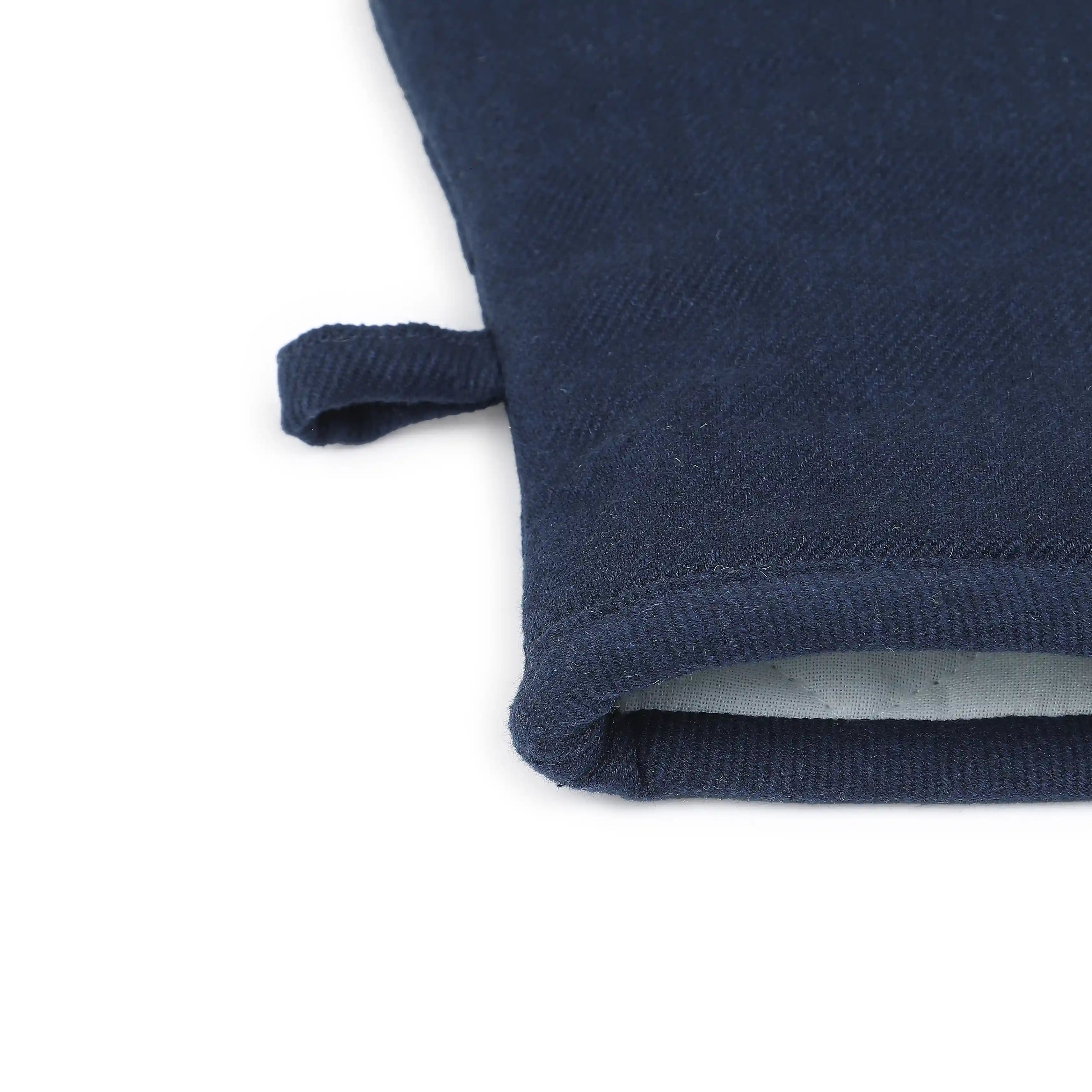 Kaleida 16-Piece Kitchen Linen Set Blue Barns
