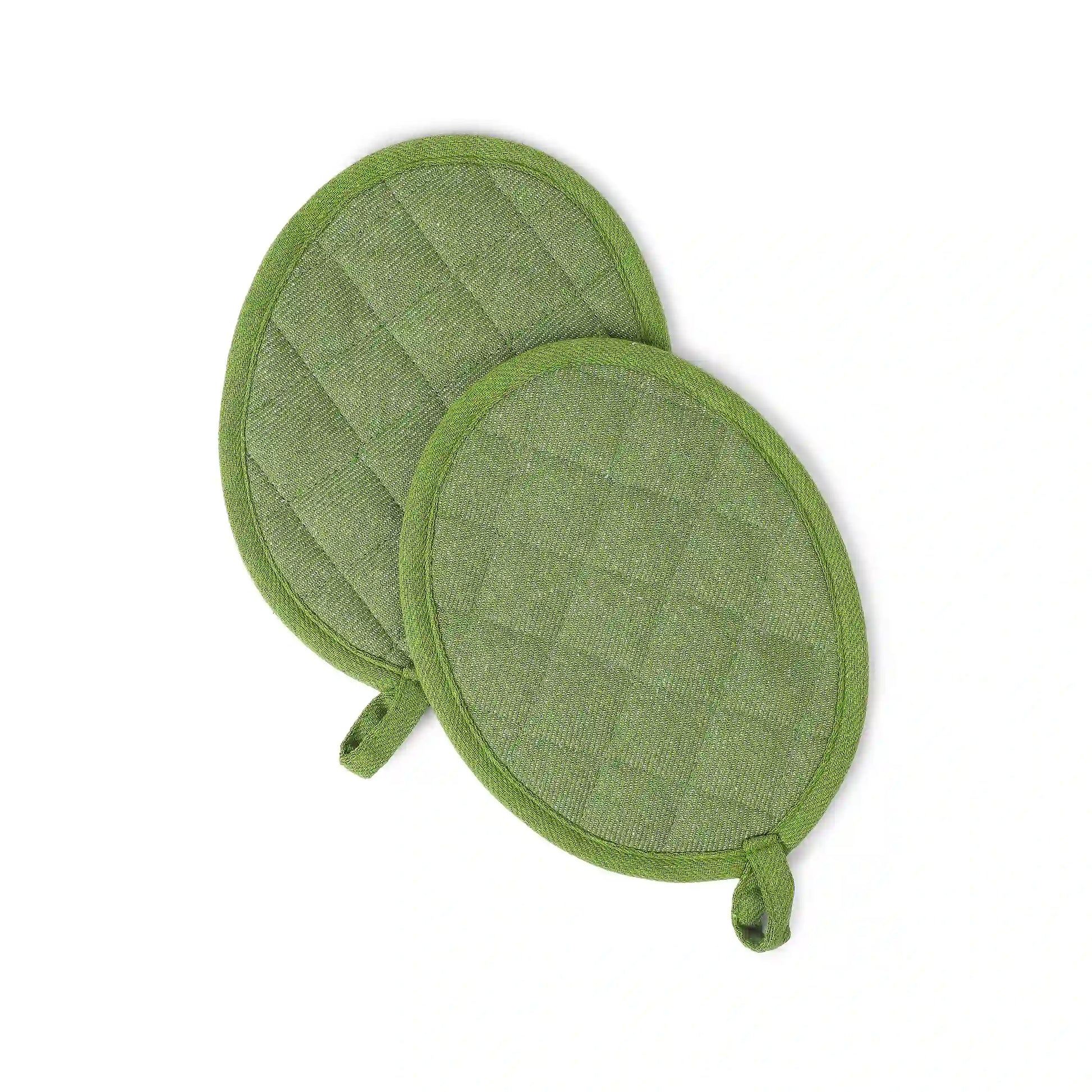 Nonna's Home | Everyday Essentials Kitchen Linen Set | Set of 20 Sage Soireé