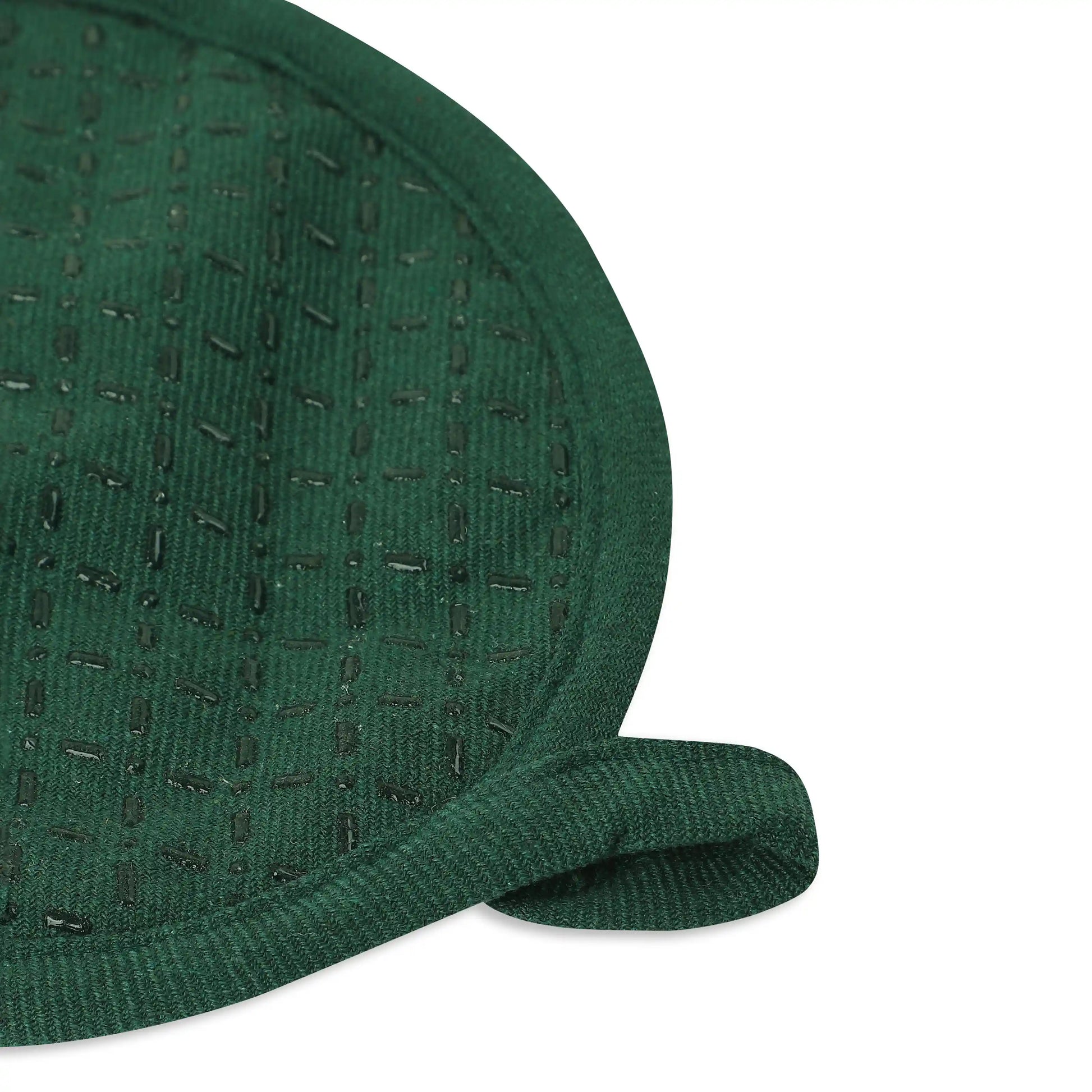 Kaleida 16-Piece Kitchen Linen Set Green Glamour