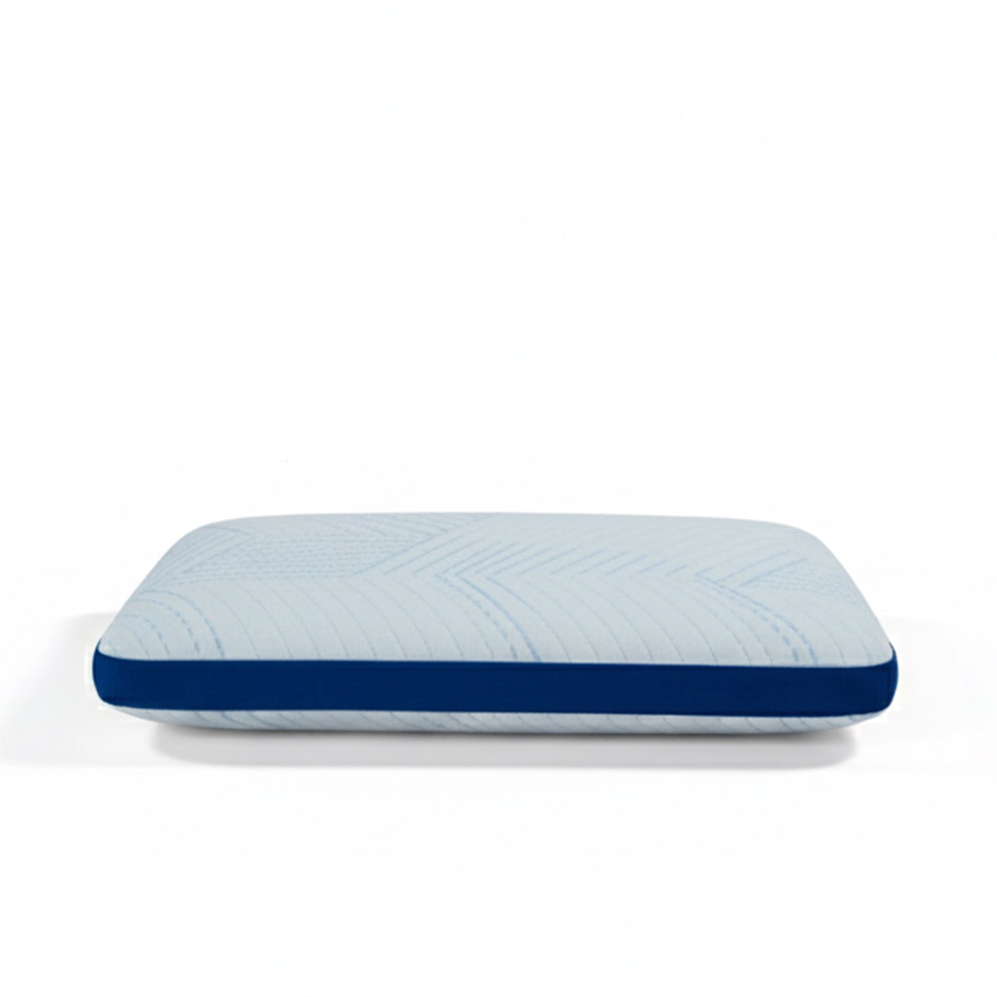 Arctic Snooze | Gel Infused Memory Foam Pillow Blue Sky
