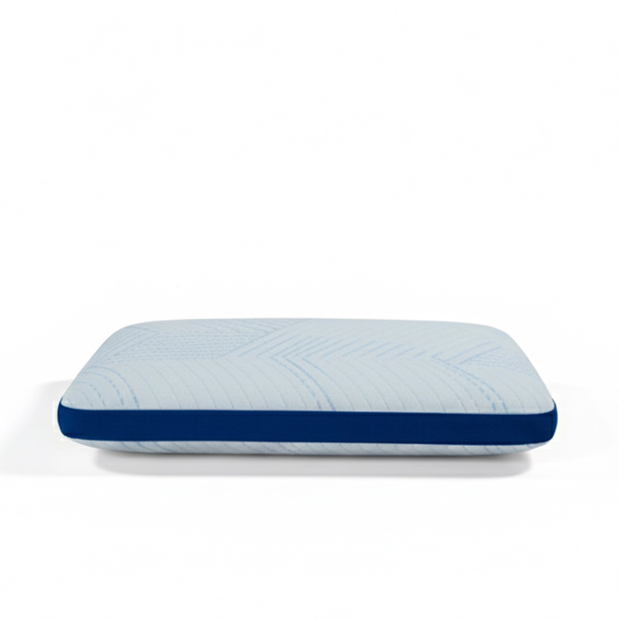 Arctic Snooze | Gel Infused Memory Foam Pillow Blue Sky