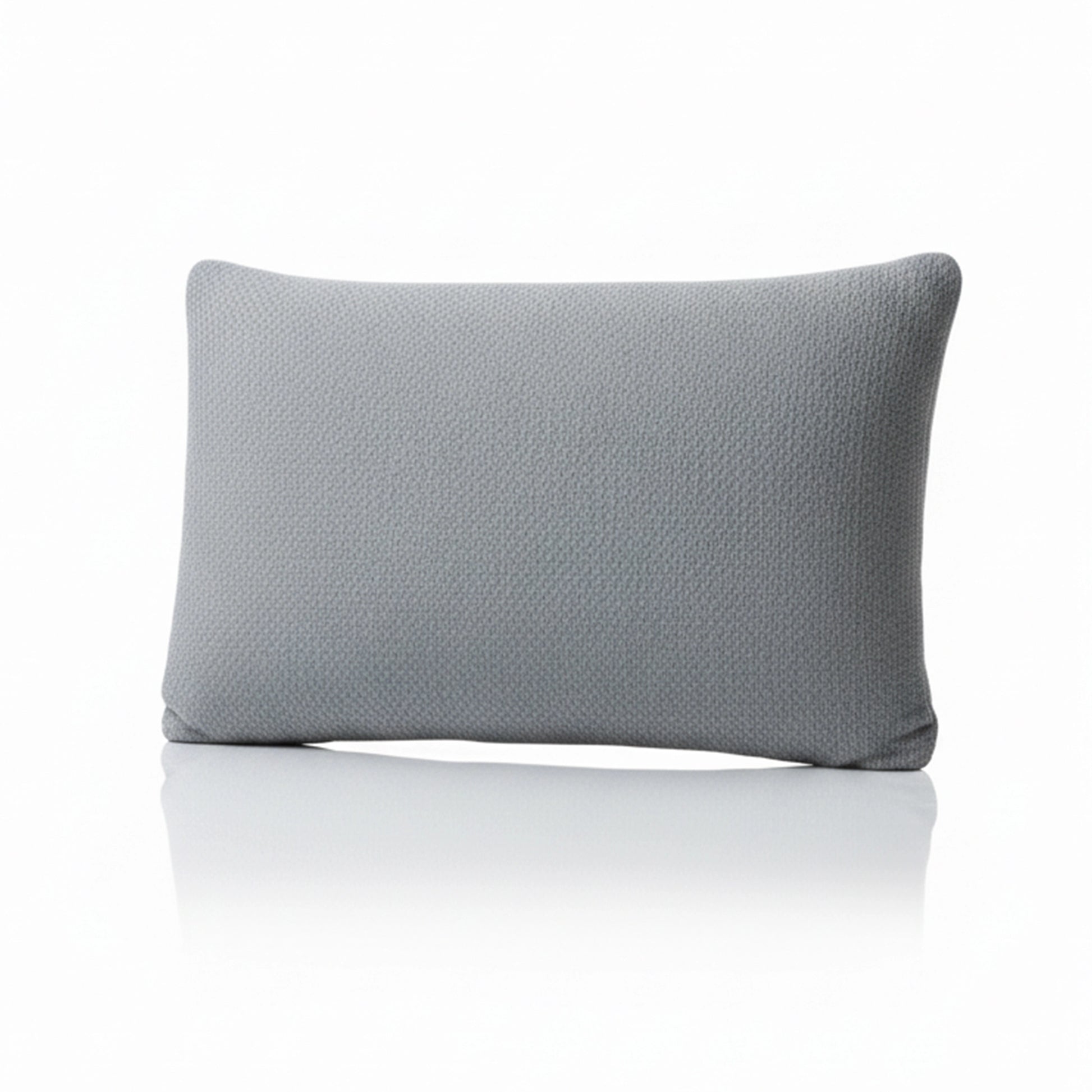 Cloud Lite | Ultra Slim Memory Foam Pillow Grey