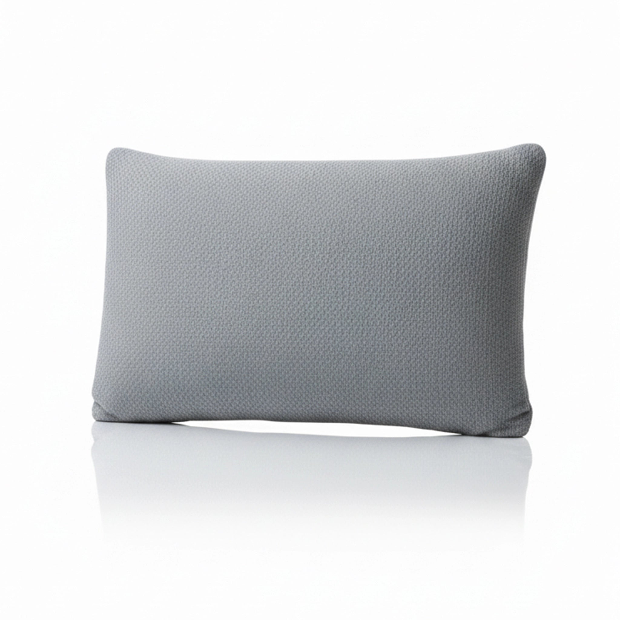 Cloud Lite | Ultra Slim Memory Foam Pillow Grey