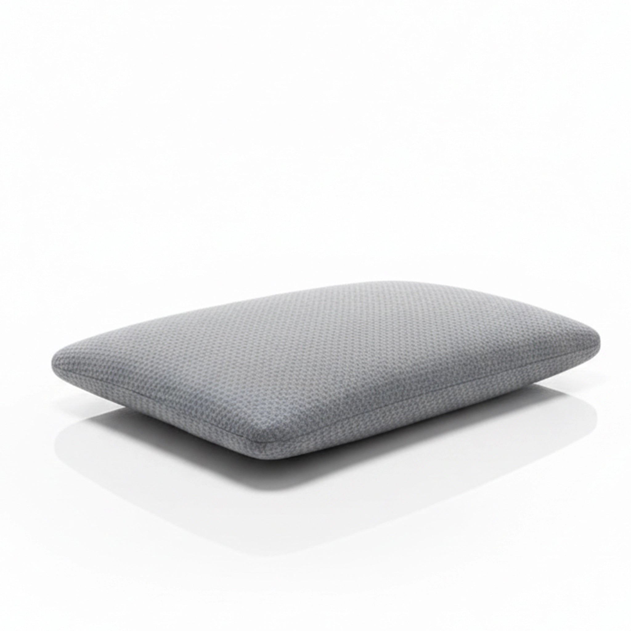 Cloud Lite | Ultra Slim Memory Foam Pillow Grey