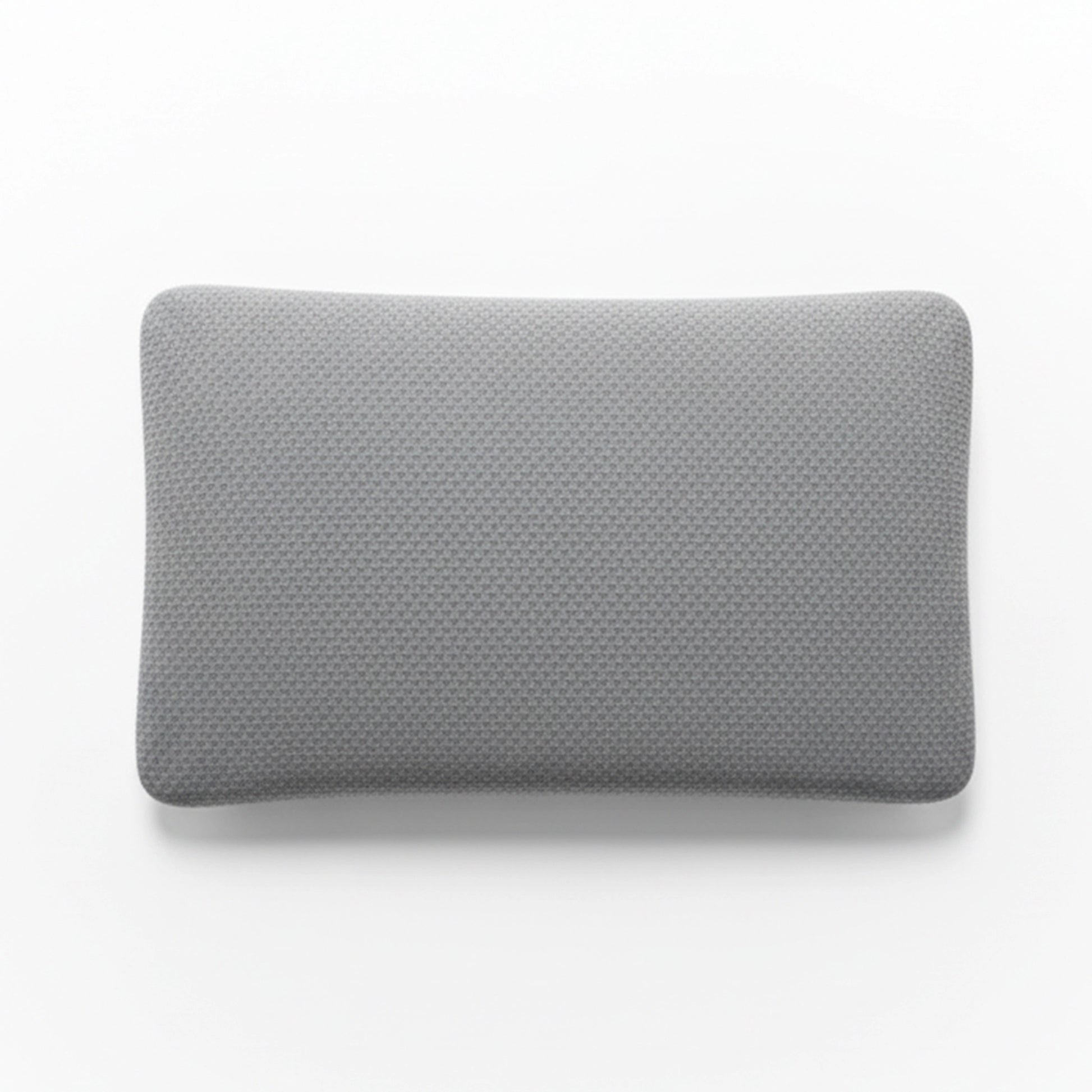 Cloud Lite | Ultra Slim Memory Foam Pillow Grey
