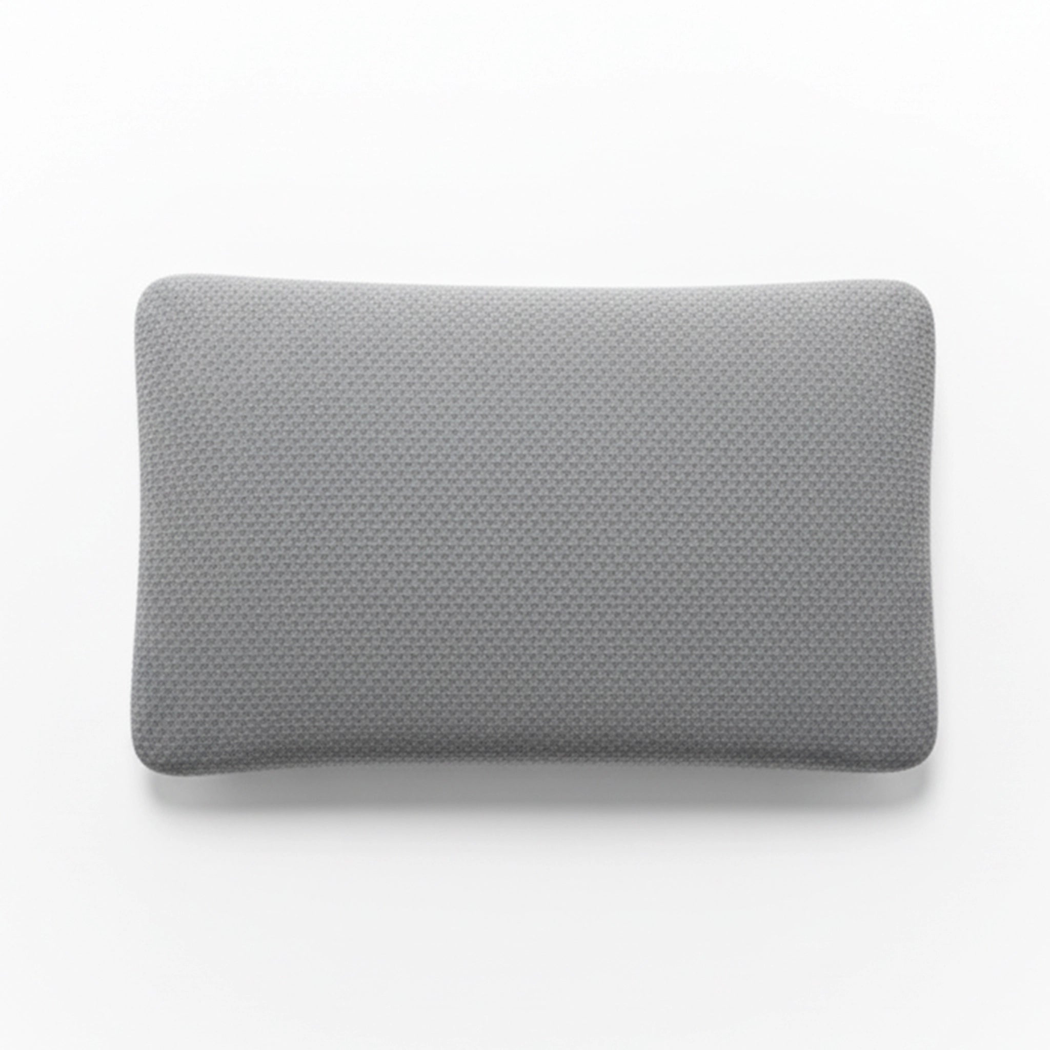 Cloud Lite | Ultra Slim Memory Foam Pillow Grey