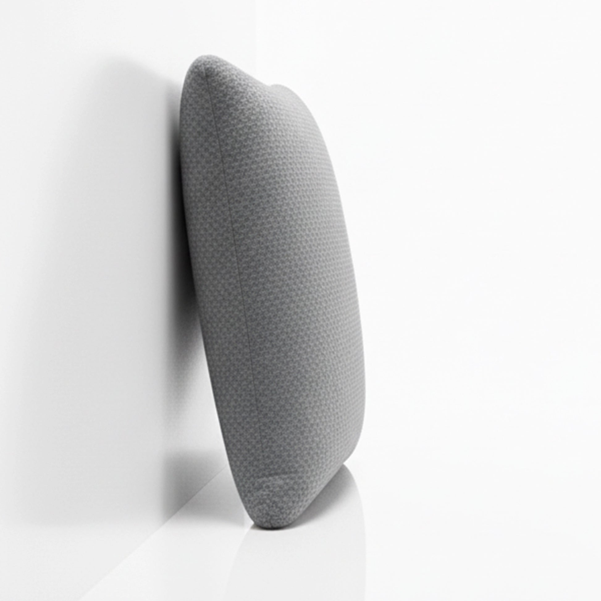 Cloud Lite | Ultra Slim Memory Foam Pillow Grey