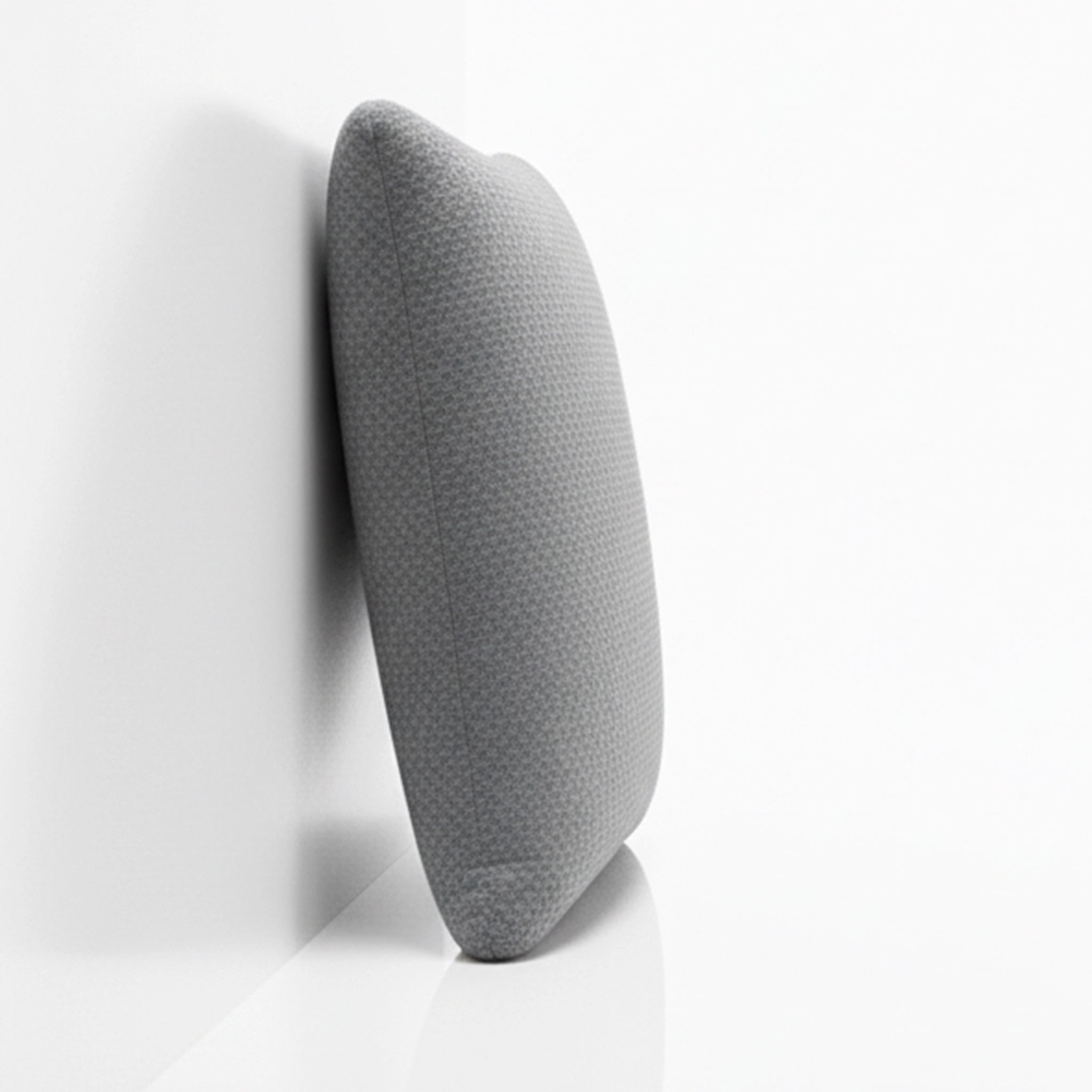 Cloud Lite | Ultra Slim Memory Foam Pillow Grey