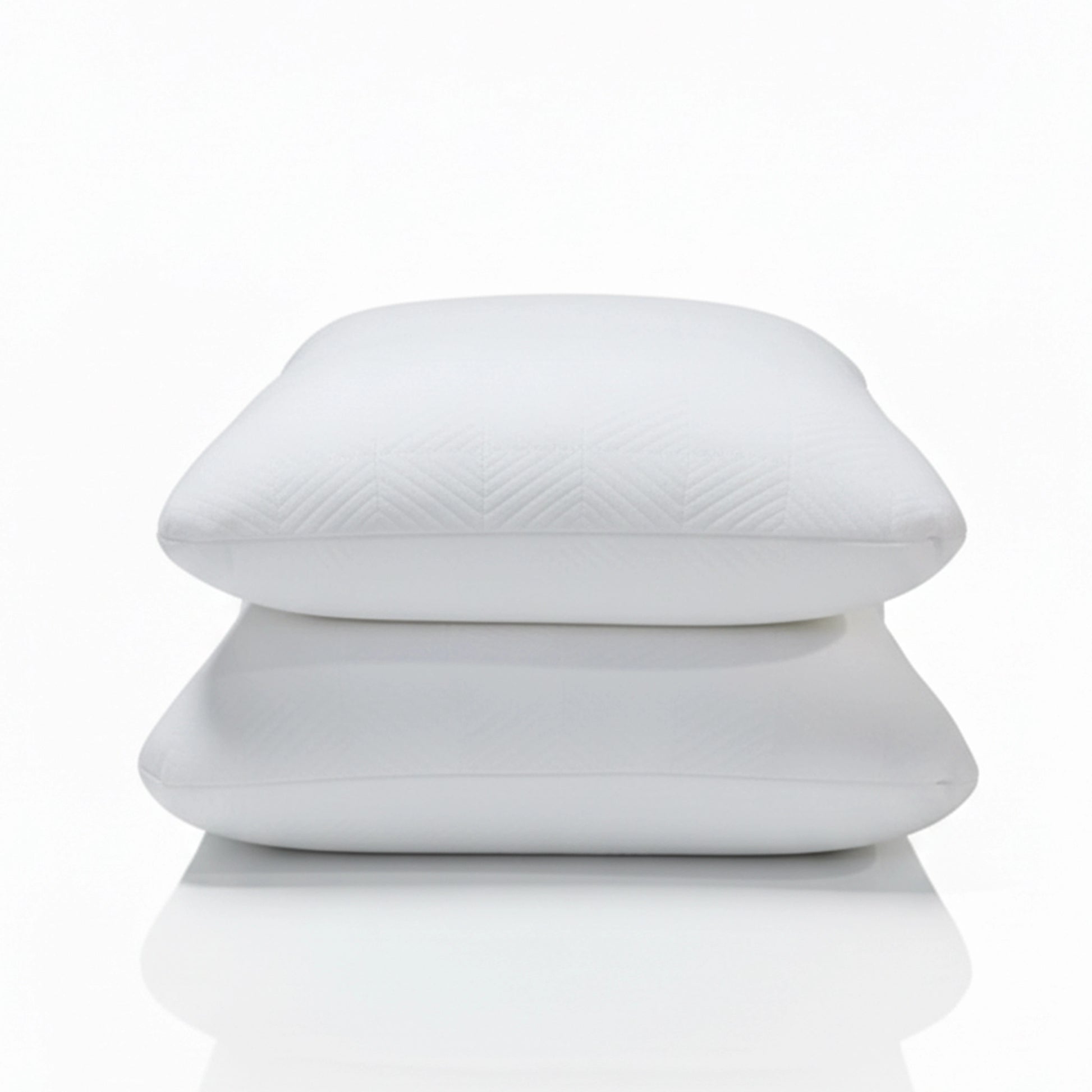 Flexi Haven | Memory Foam Pillow | Set of 2 White