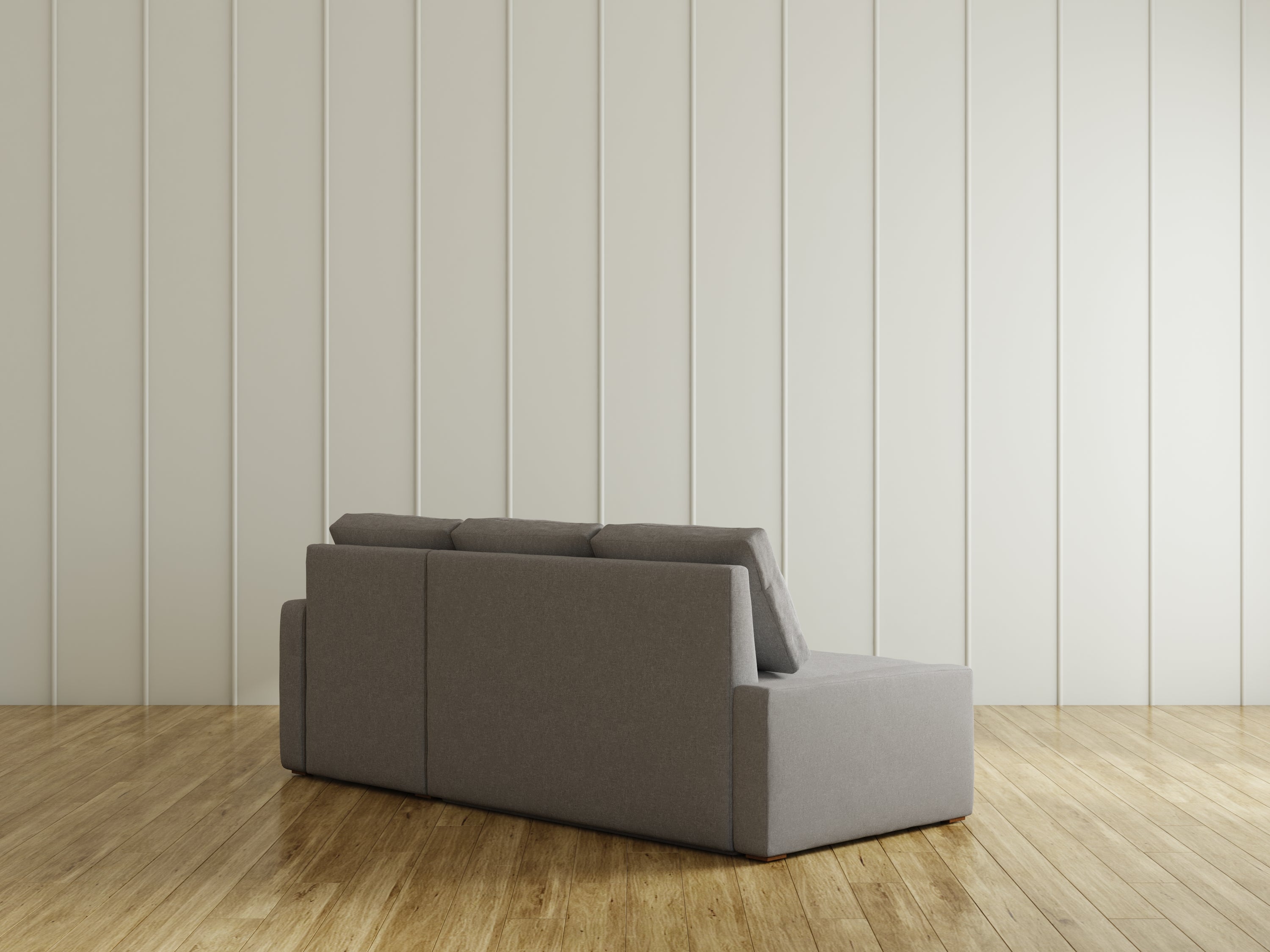 Callie Sofa Cum Bed, Right Aligned