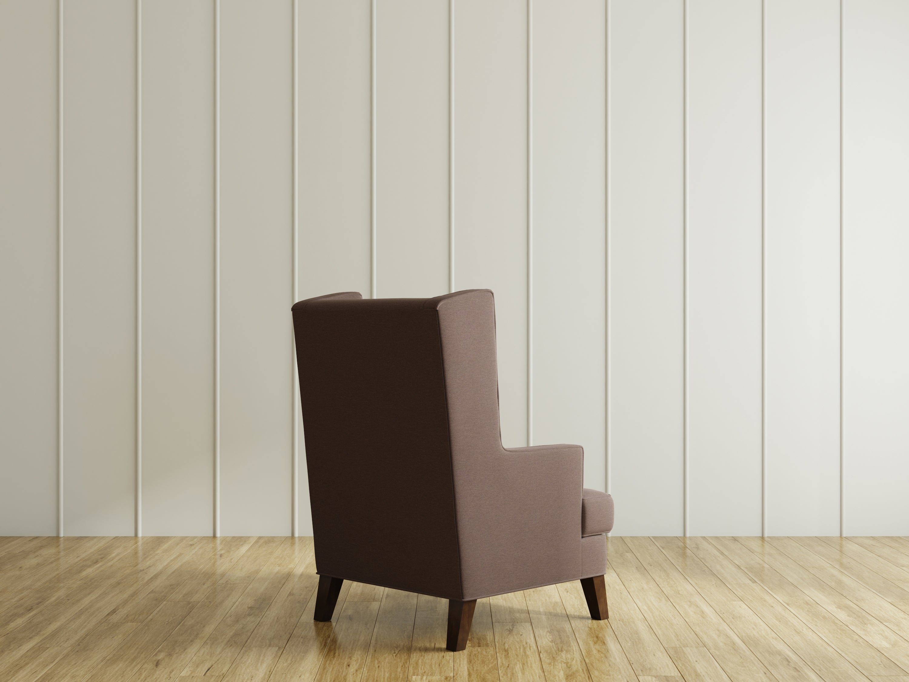 Claire Wingback Accent Chair