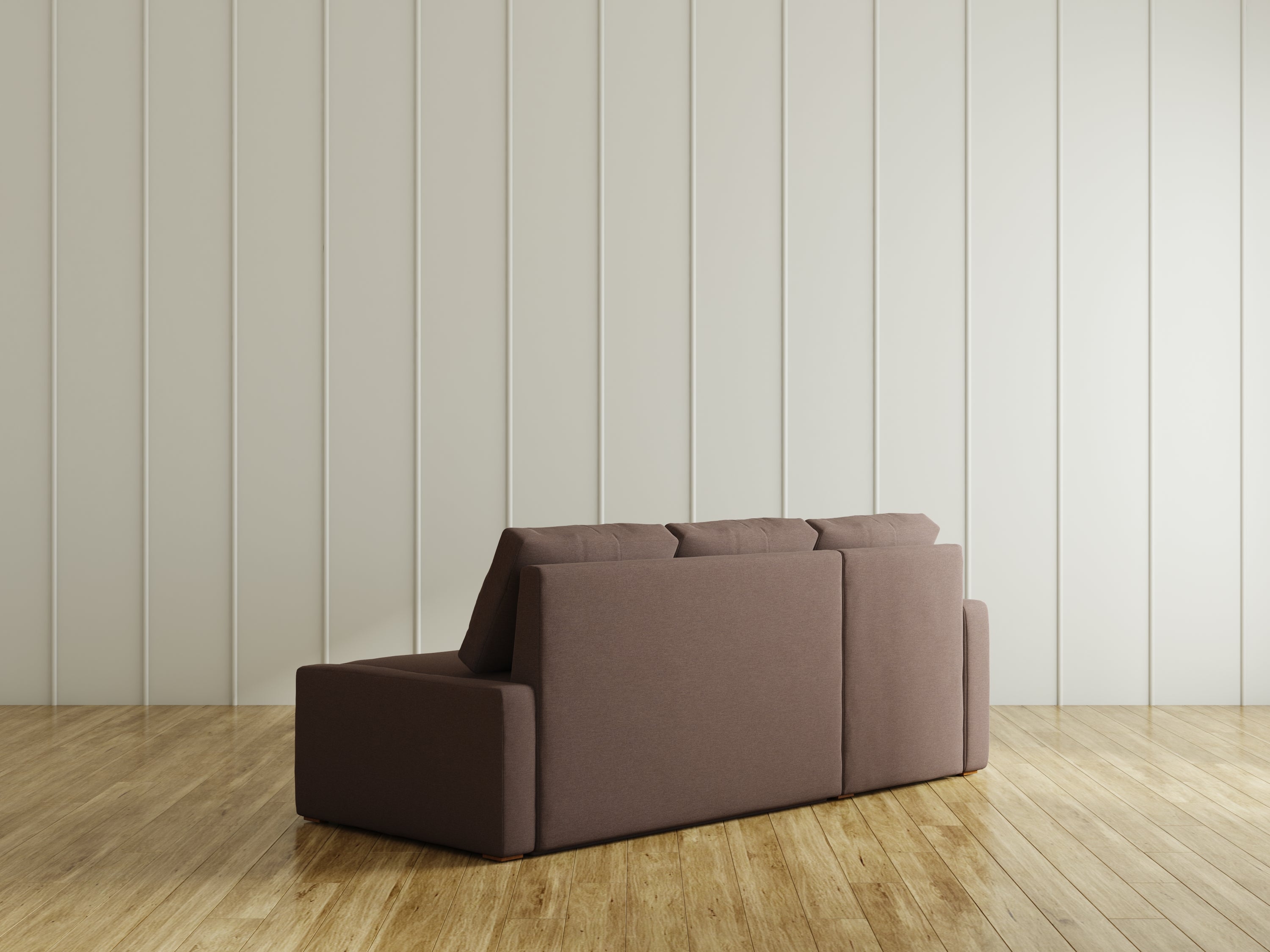 Callie Sofa Cum Bed, Left Aligned
