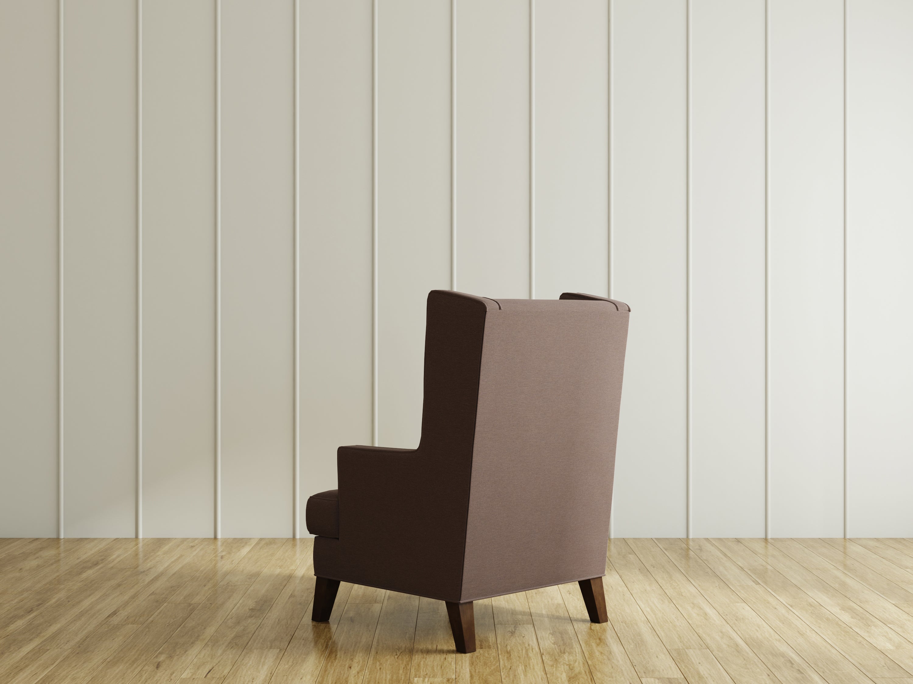 Claire Wingback Accent Chair