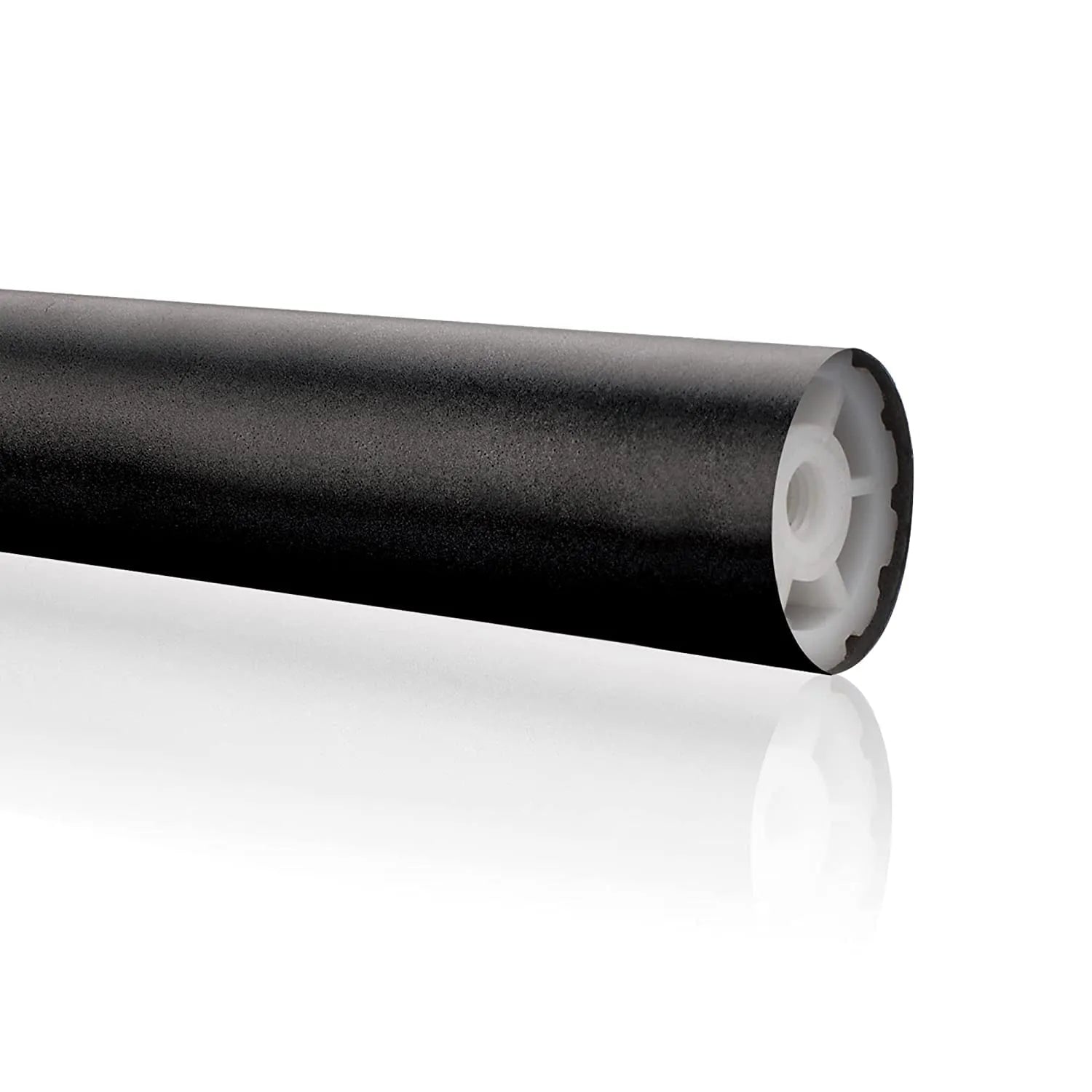 Black Matte Rod 25mm 10 Feet