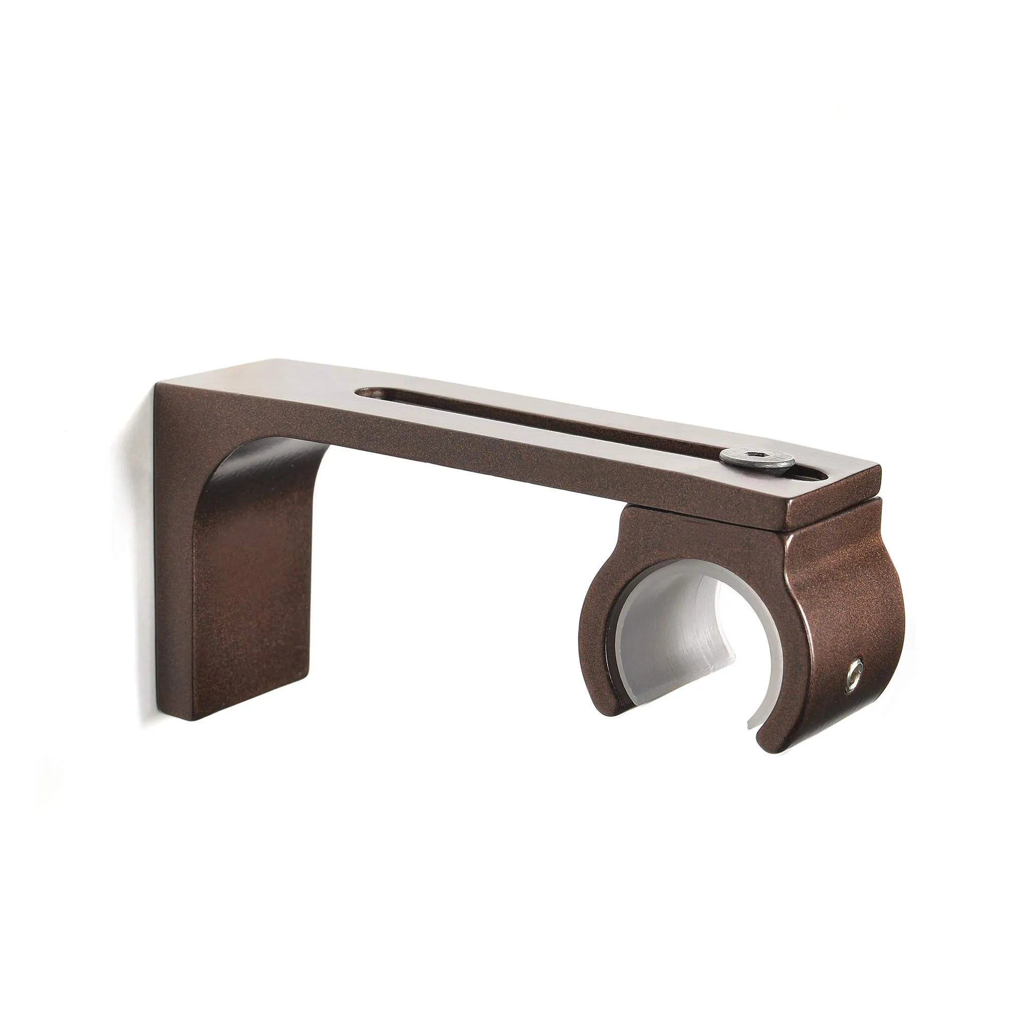 Brown Oil Rubbed Single Bracket