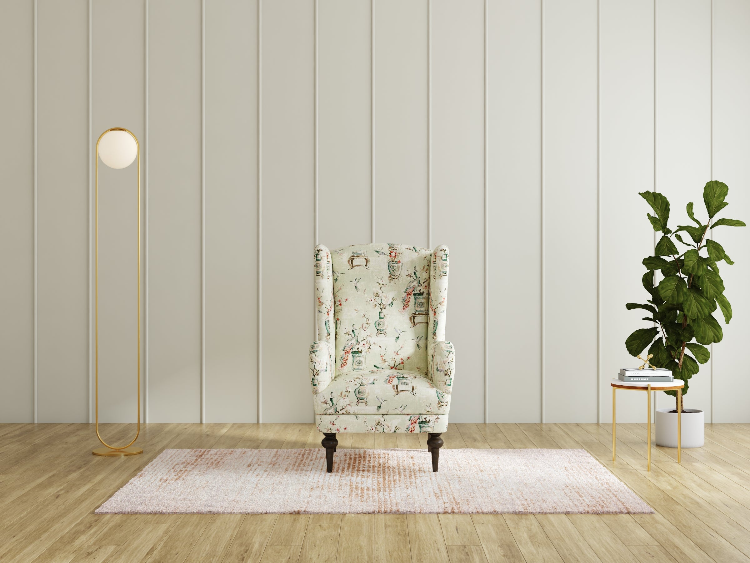 Lydia Accent Chair
