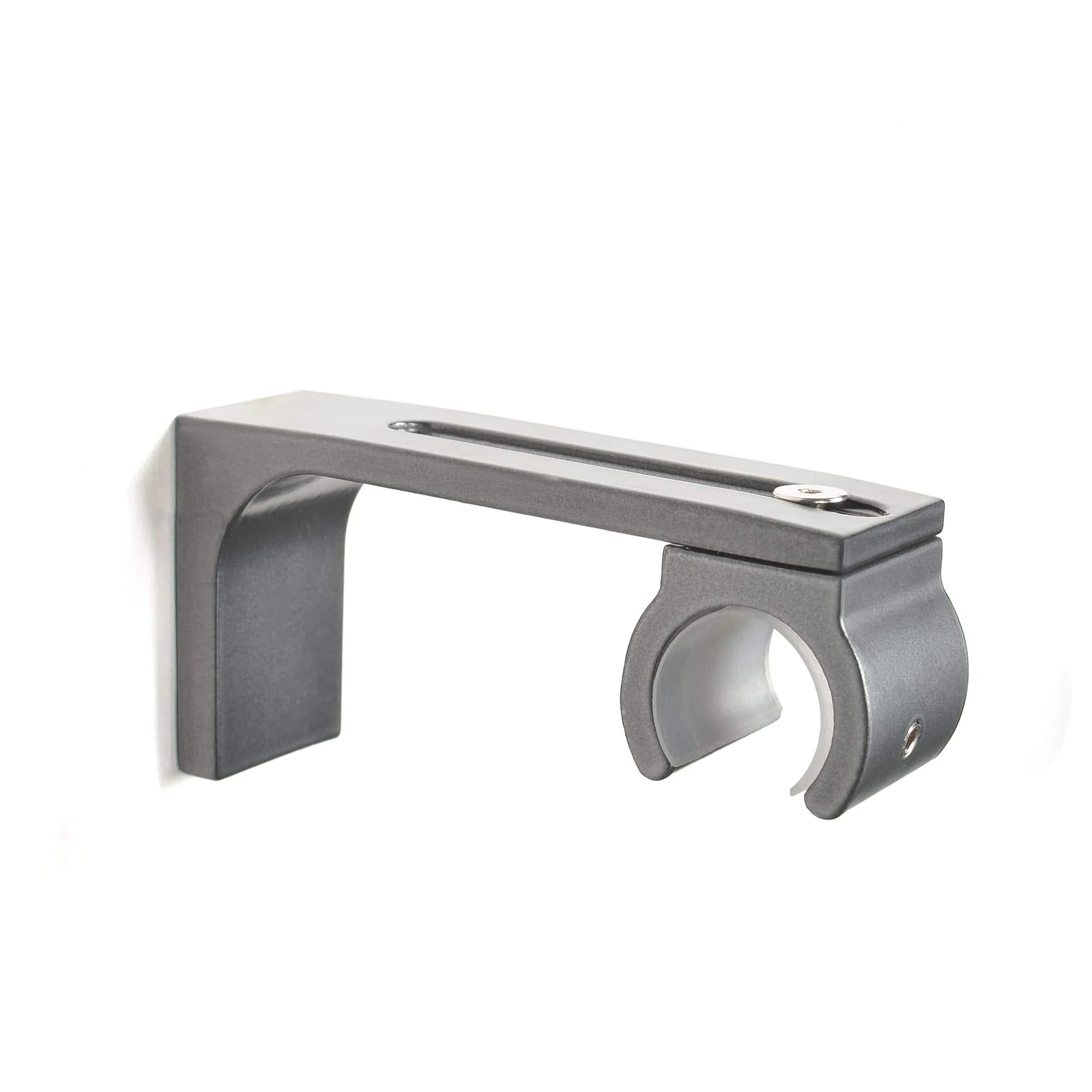 Charcoal Single Bracket