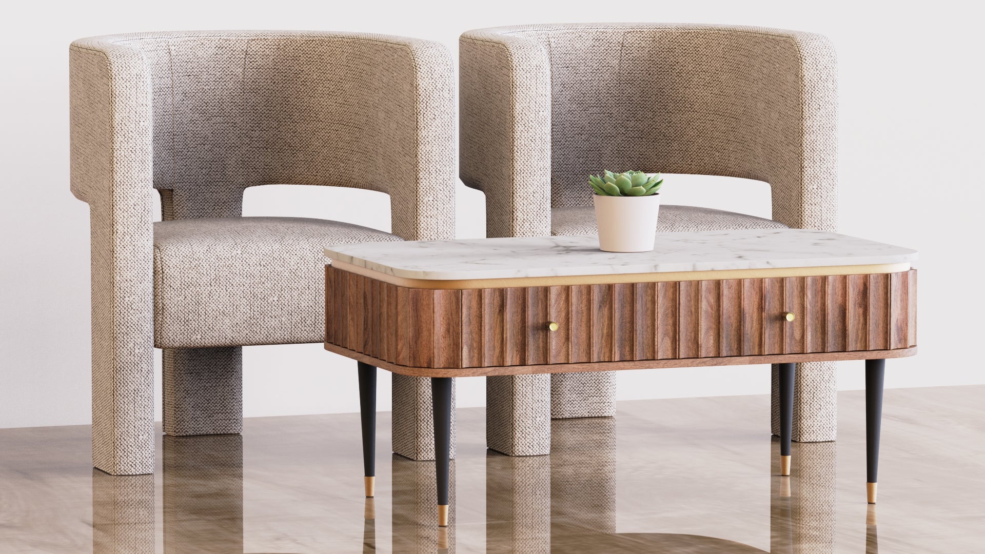 Florence Coffee Table