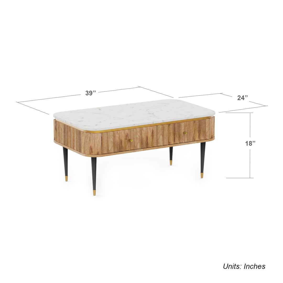 Florence Coffee Table