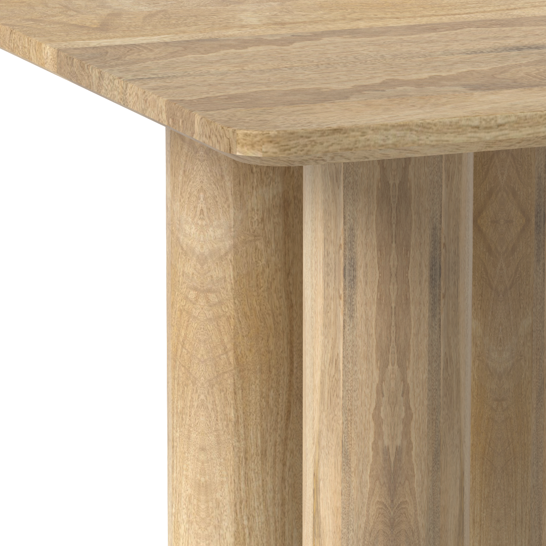 Gaia 6 Seater Dining Table