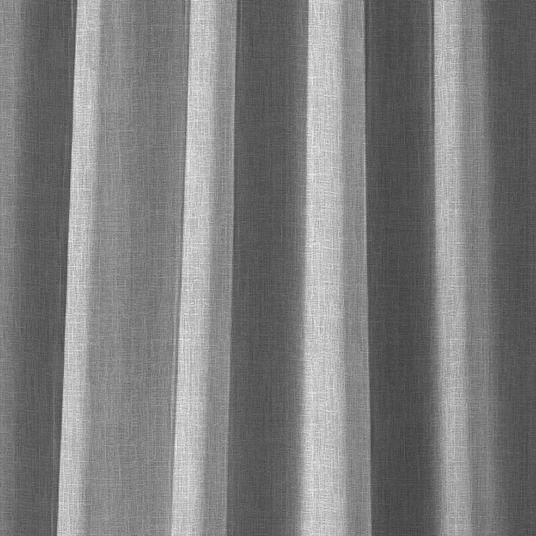 Hallmark Drapes Edition 12 - Shimmer | Made to Order Sheer Curtains Shimmer-Snow