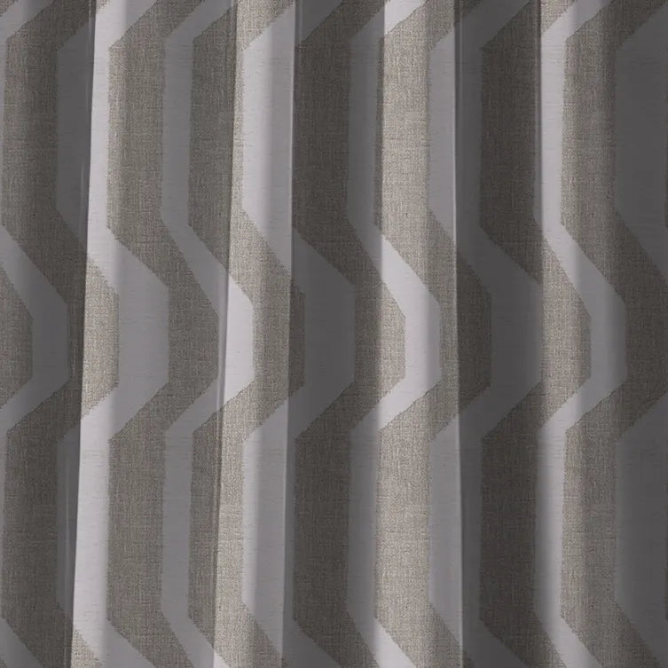 Hallmark Drapes Edition 12 - Gloom | Made to Order Sheer Curtains Gloom-Pampas
