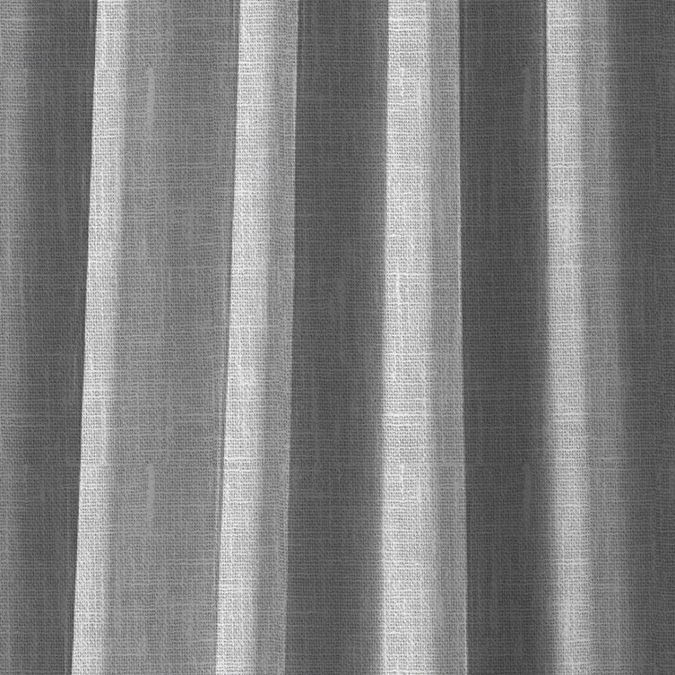 Hallmark Drapes Edition 12 - Austere | Made to Order Sheer Curtains Austere-Snow
