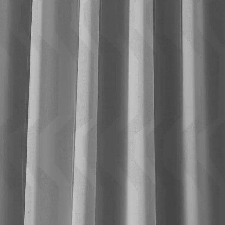 Hallmark Drapes Edition 12 - Gloom | Made to Order Sheer Curtains Gloom-Snow