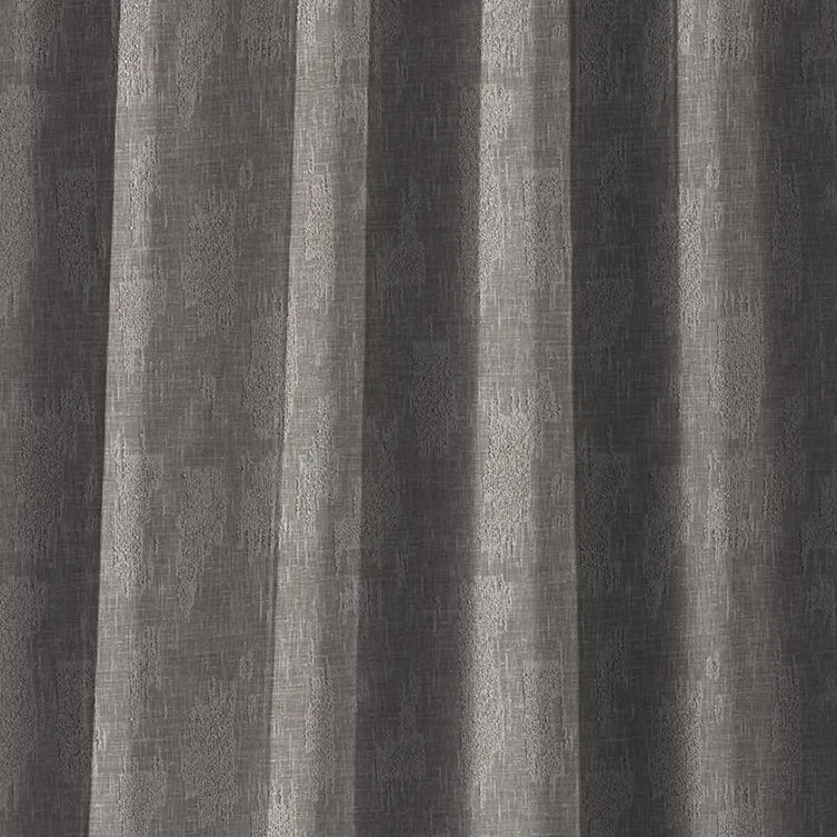 Hallmark Drapes Edition 12 - Oasis | Made to Order Sheer Curtains Oasis-Cement