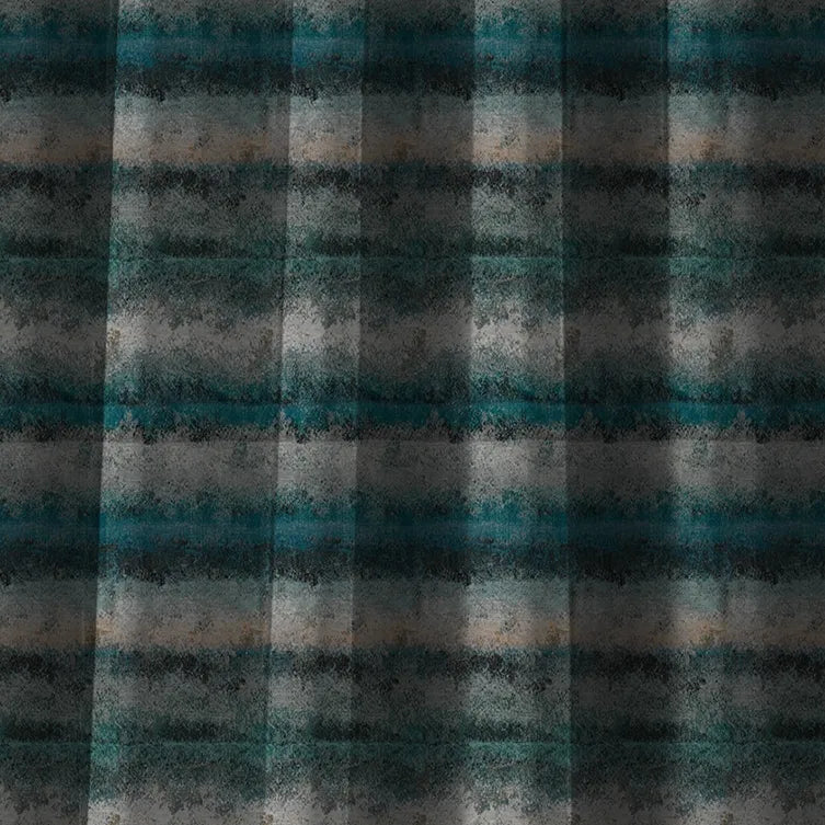 Cosmic Charm Edition 4 - Nadim | Made to Order Light Filtering Curtains Nadim-Aquamarine