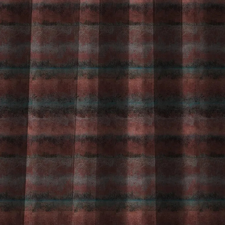 Cosmic Charm Edition 4 - Nadim | Made to Order Light Filtering Curtains Nadim-Rust