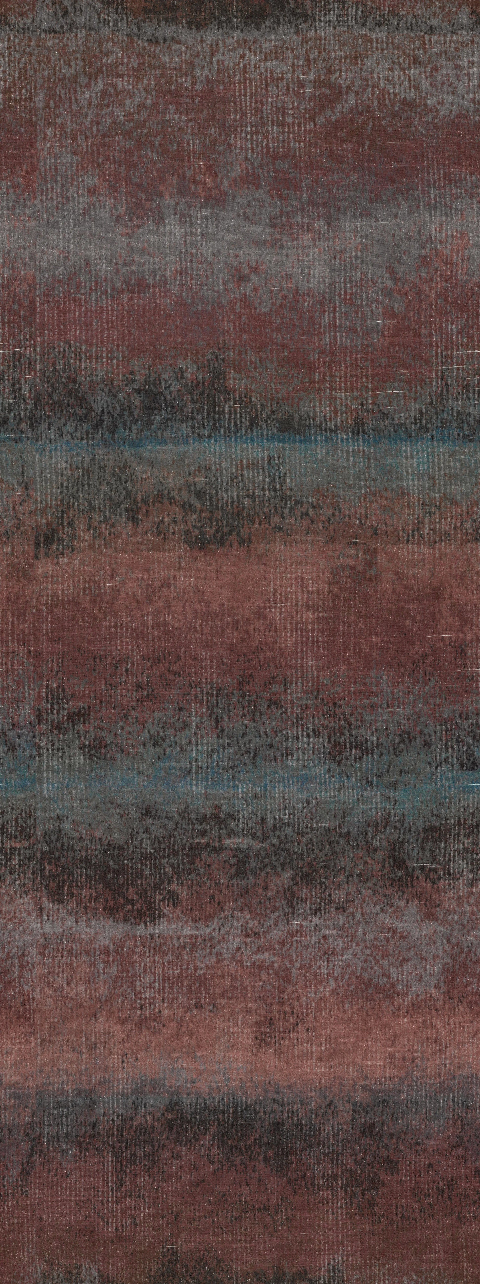 Cosmic Charm Edition 4 - Nadim | Made to Order Light Filtering Curtains Nadim-Rust