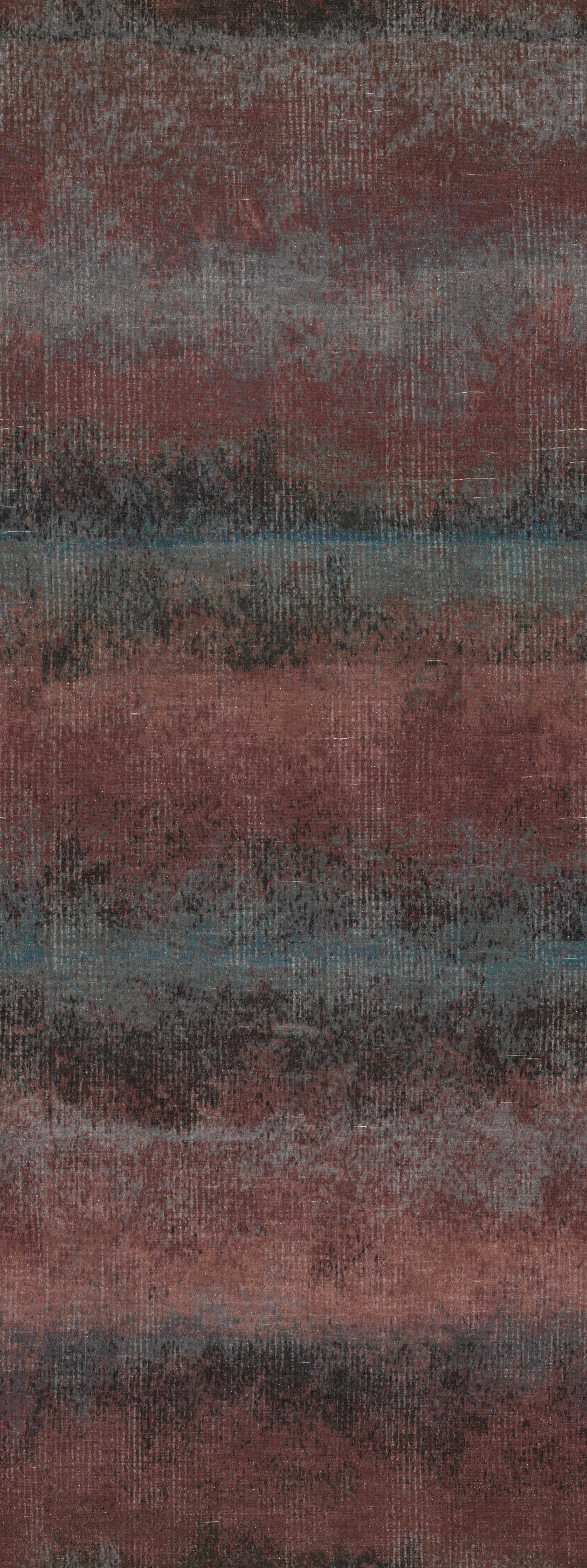 Cosmic Charm Edition 4 - Nadim | Made to Order Light Filtering Curtains Nadim-Rust