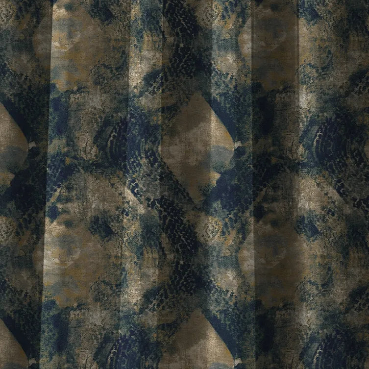 Cosmic Charm Edition 4 - Rigel | Made to Order Light Filtering Curtains Rigel-Mineral