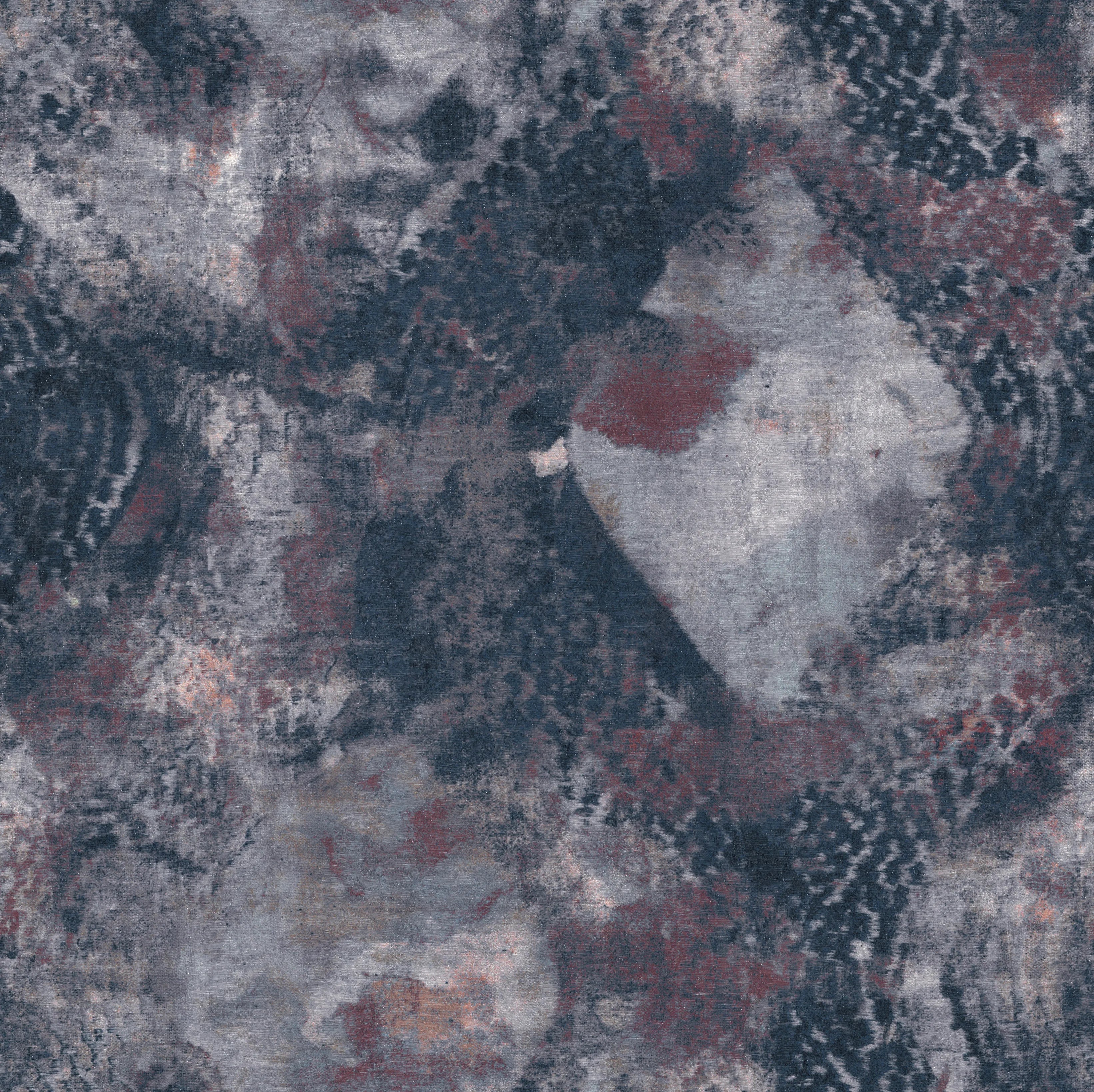 Cosmic Charm Edition 4 - Rigel | Made to Order Light Filtering Curtains Rigel-Rust
