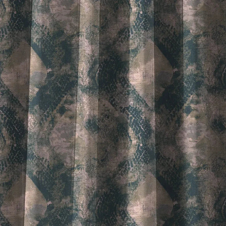 Cosmic Charm Edition 4 - Rigel | Made to Order Light Filtering Curtains Rigel-Jade