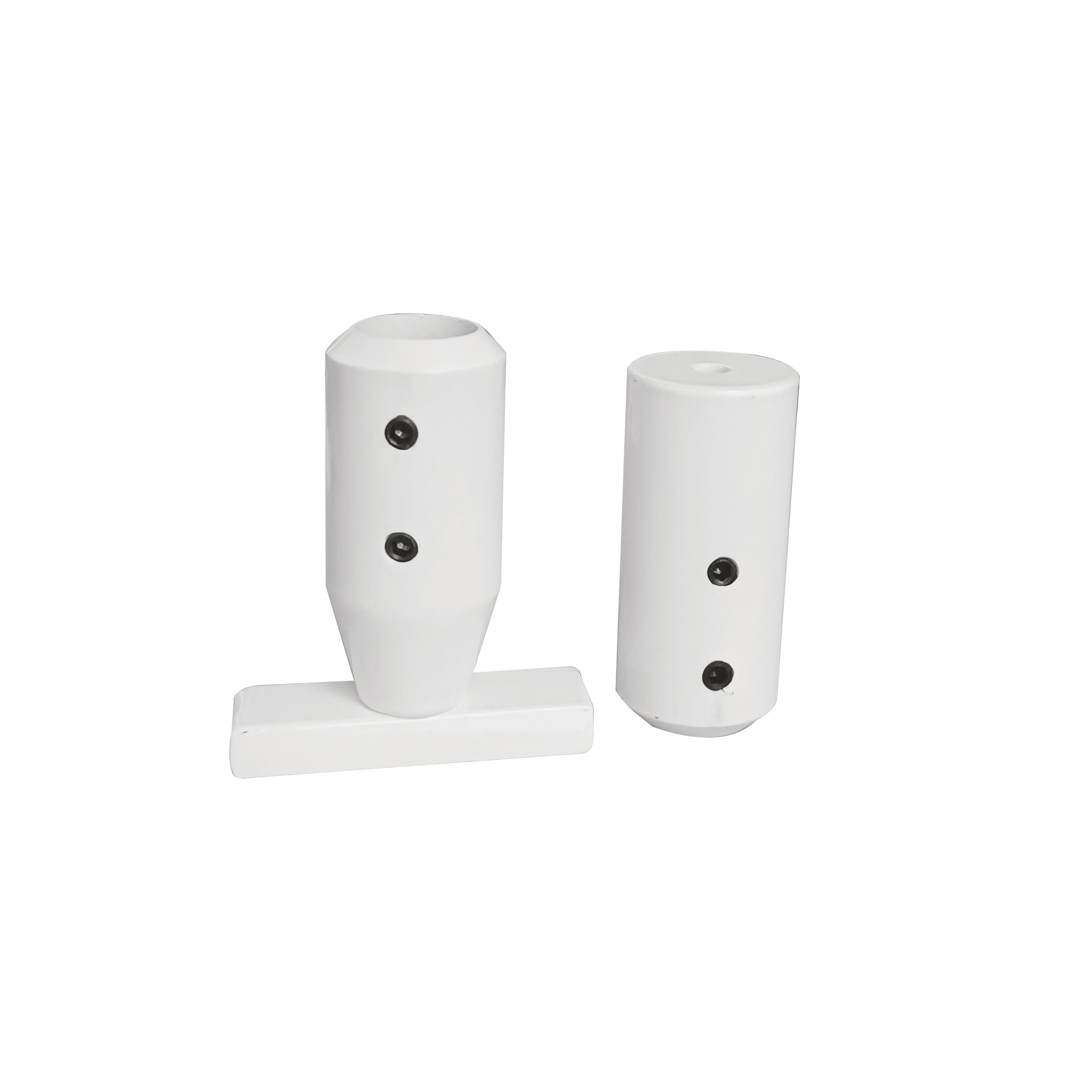 Hospital Track Manual Curtain Track with Long Wall Holder