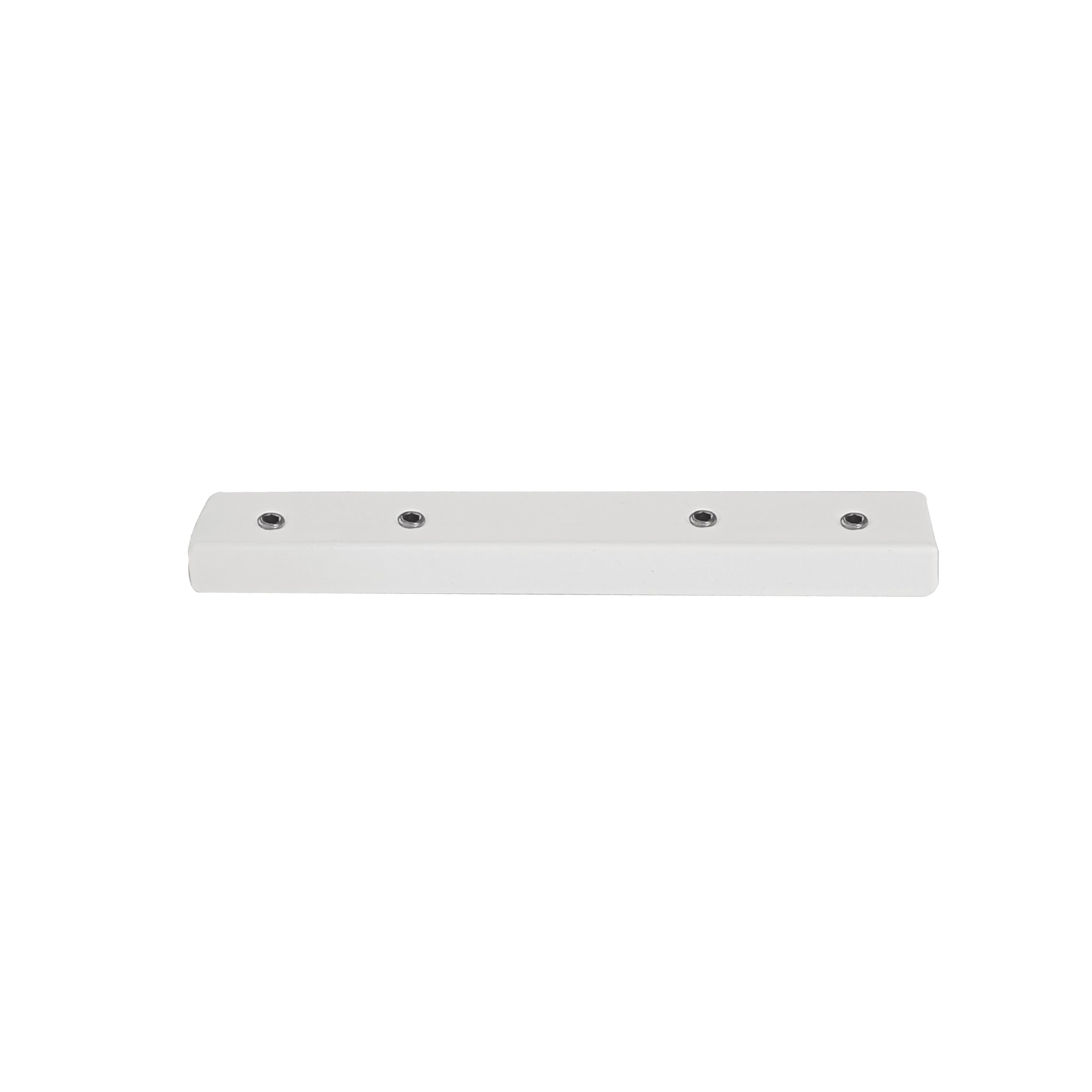 Hospital Track Manual Curtain Track with Long Wall Holder