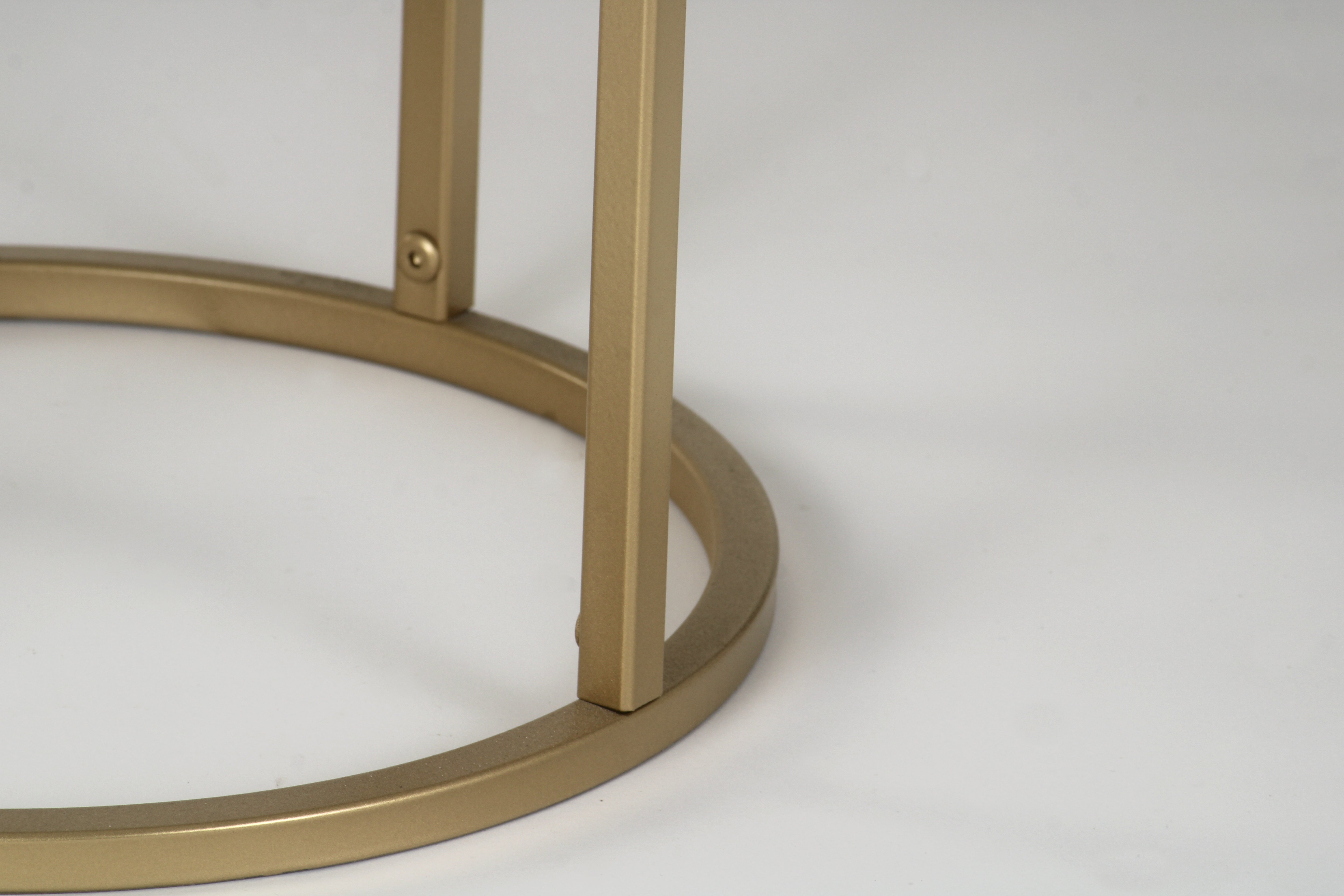 Golden Grace Coffee Table