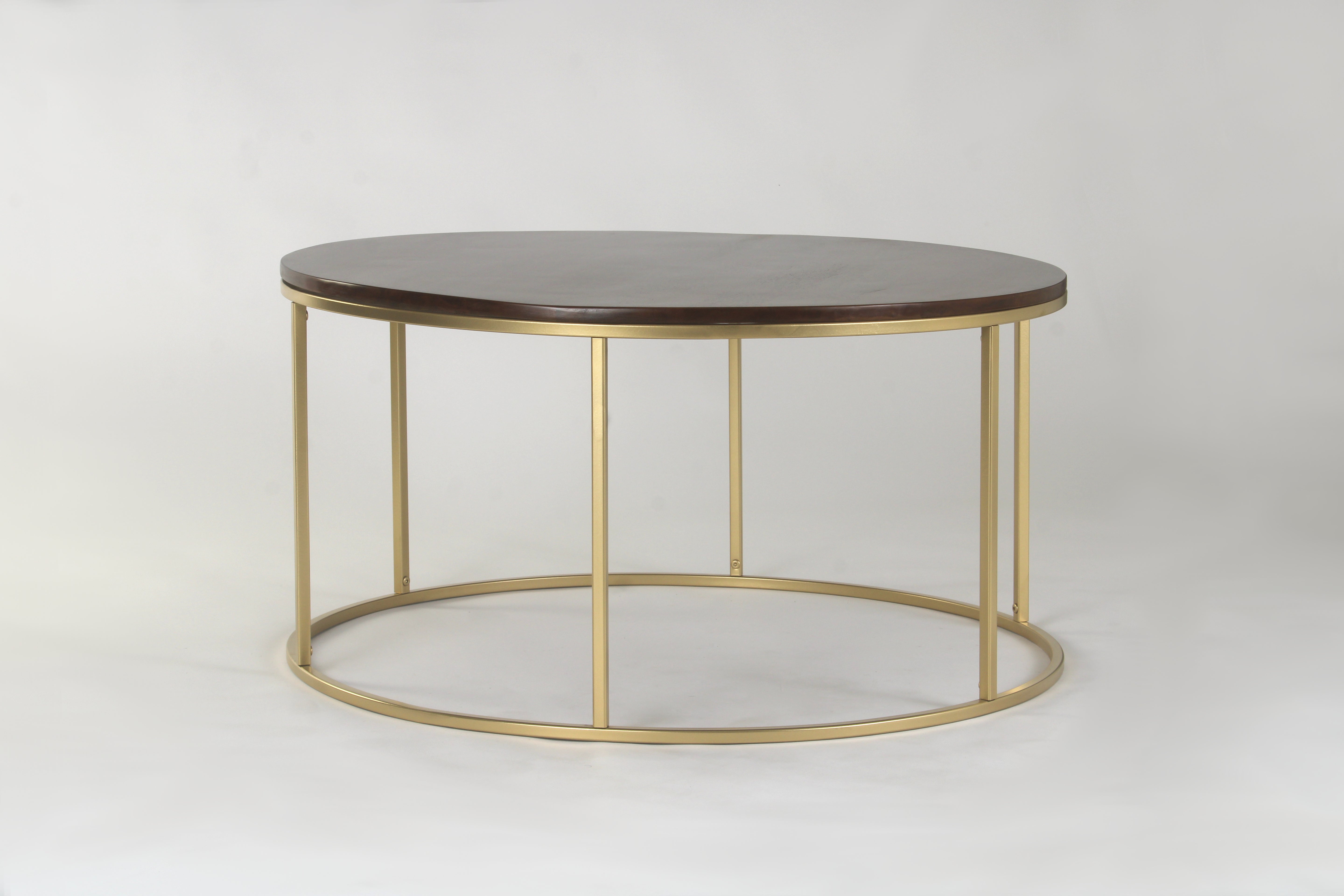 Golden Grace Coffee Table